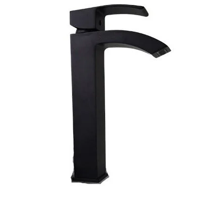 Black Bathroom Faucet  mezcladora de baño Negra (Copy)