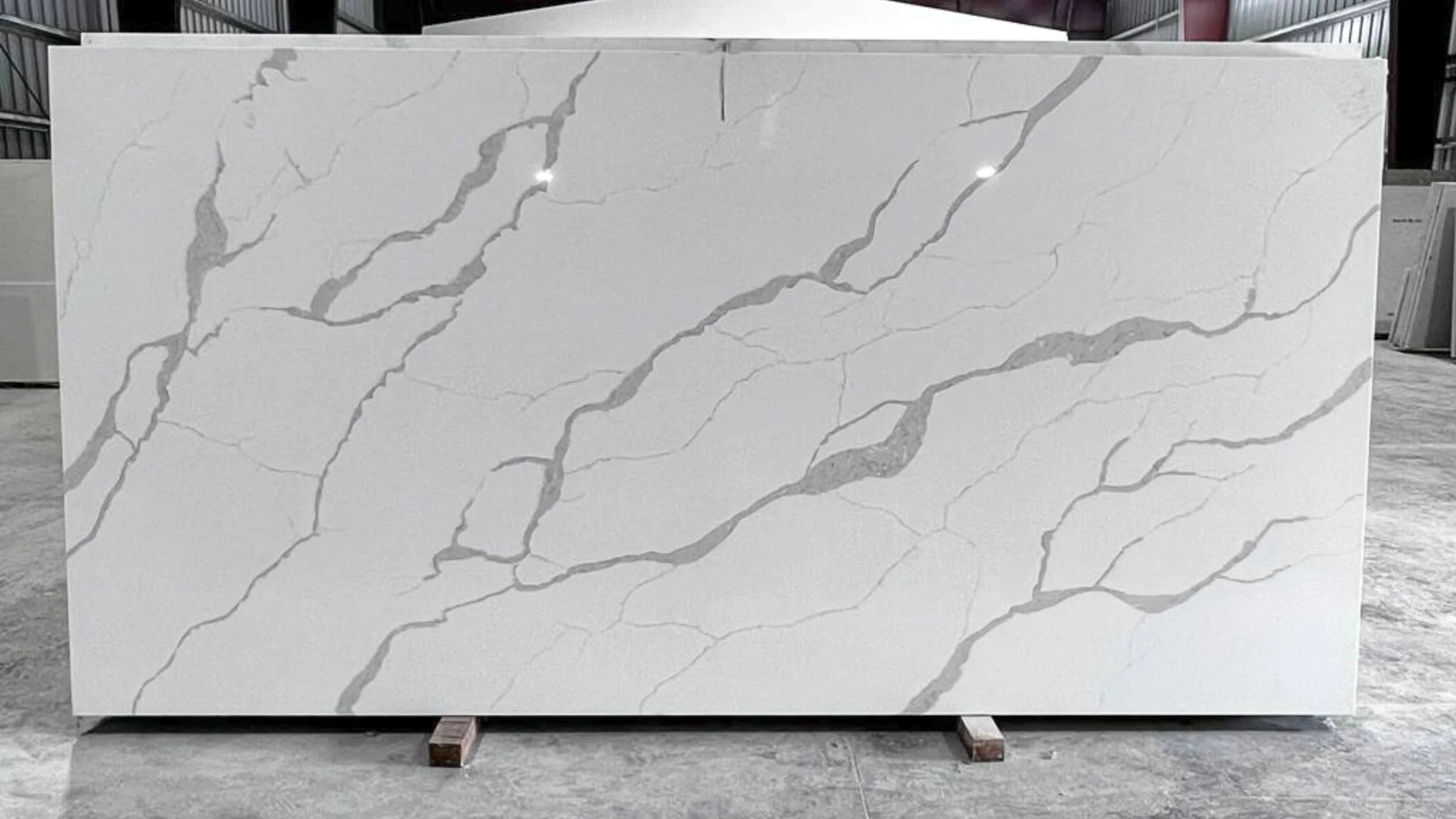 Naxos Quartz topes de cocina en cuarzo Rocks by Ninham
