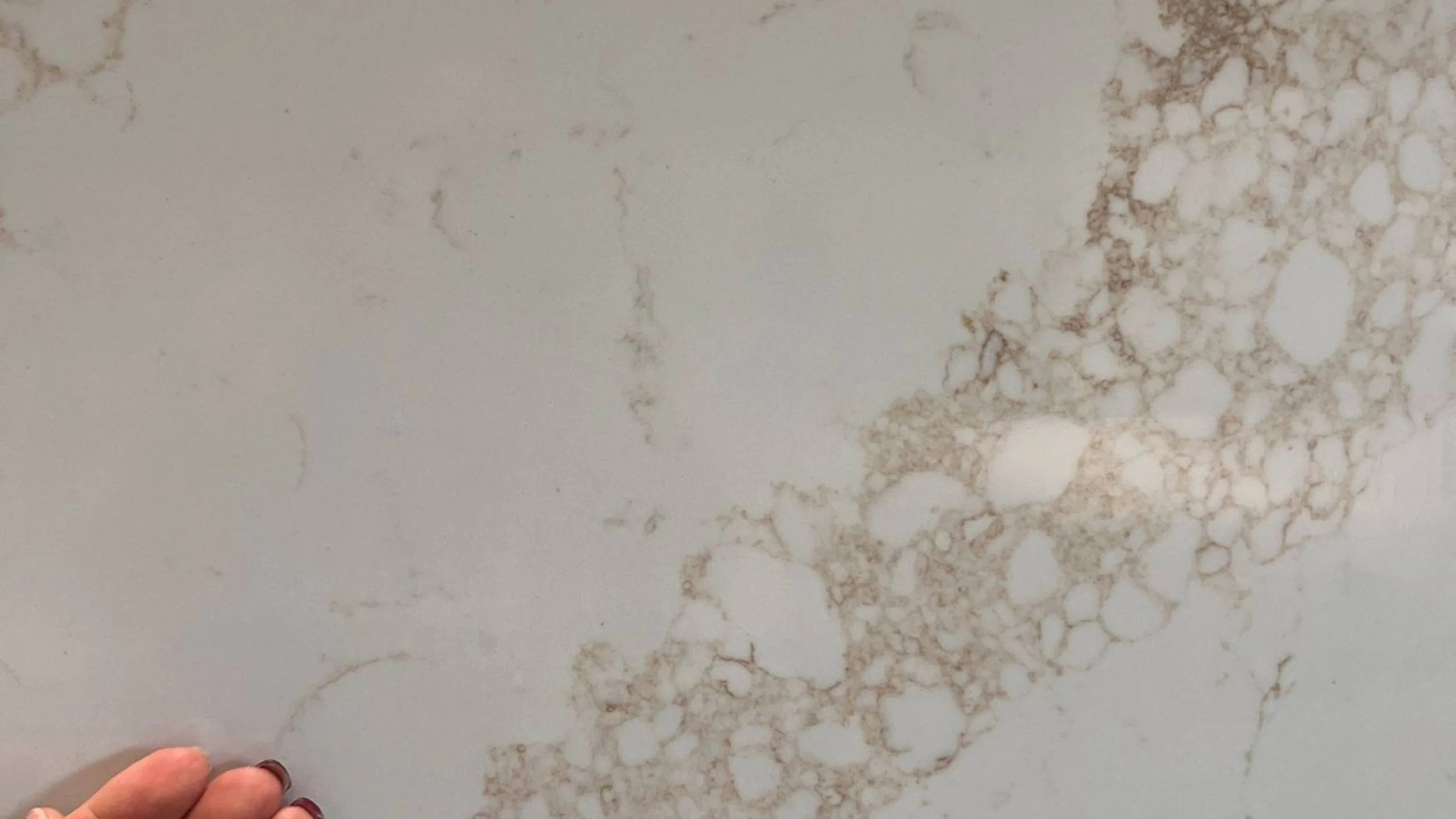 Cuarzo Atenas para topes de cocina, engineered stone Puerto Rico