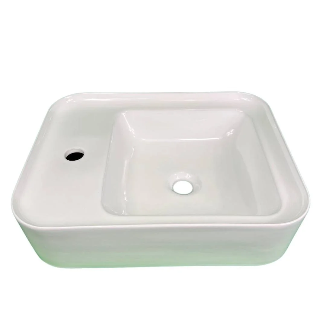 V53 Ceramic White Basin lavamanos Ninham  (3).jpg