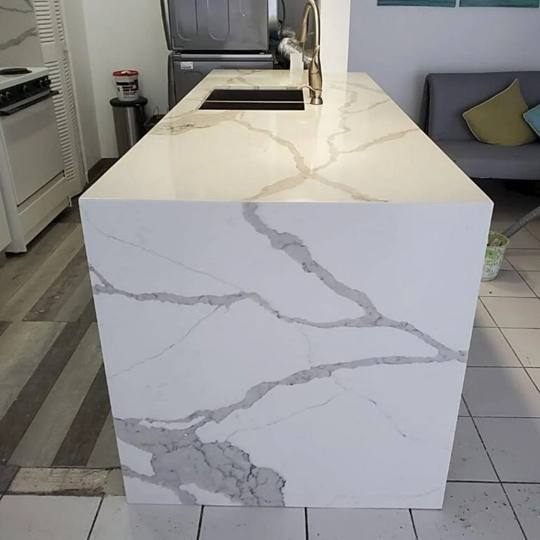 Amphissa Instalado Cascada