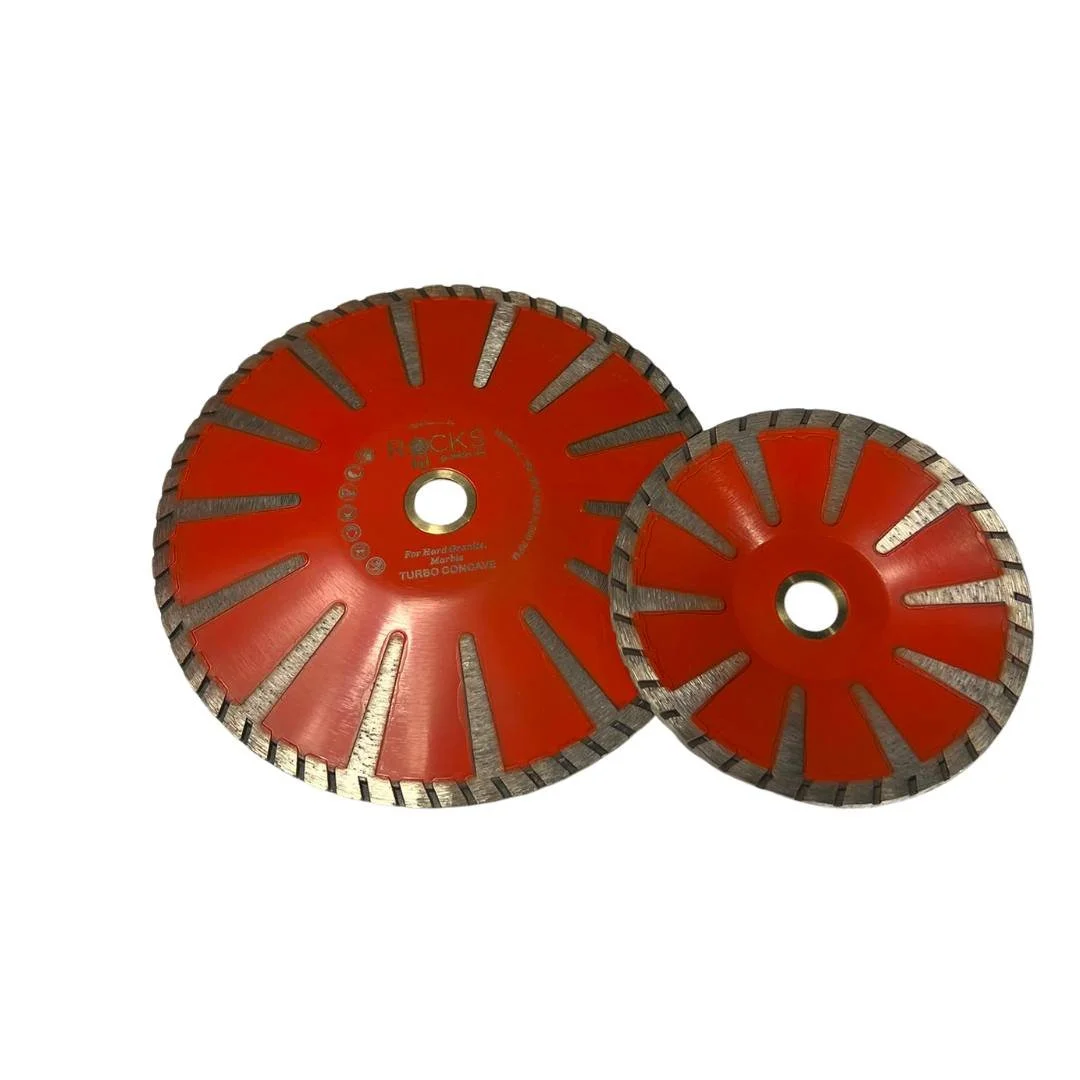 Concave Blade