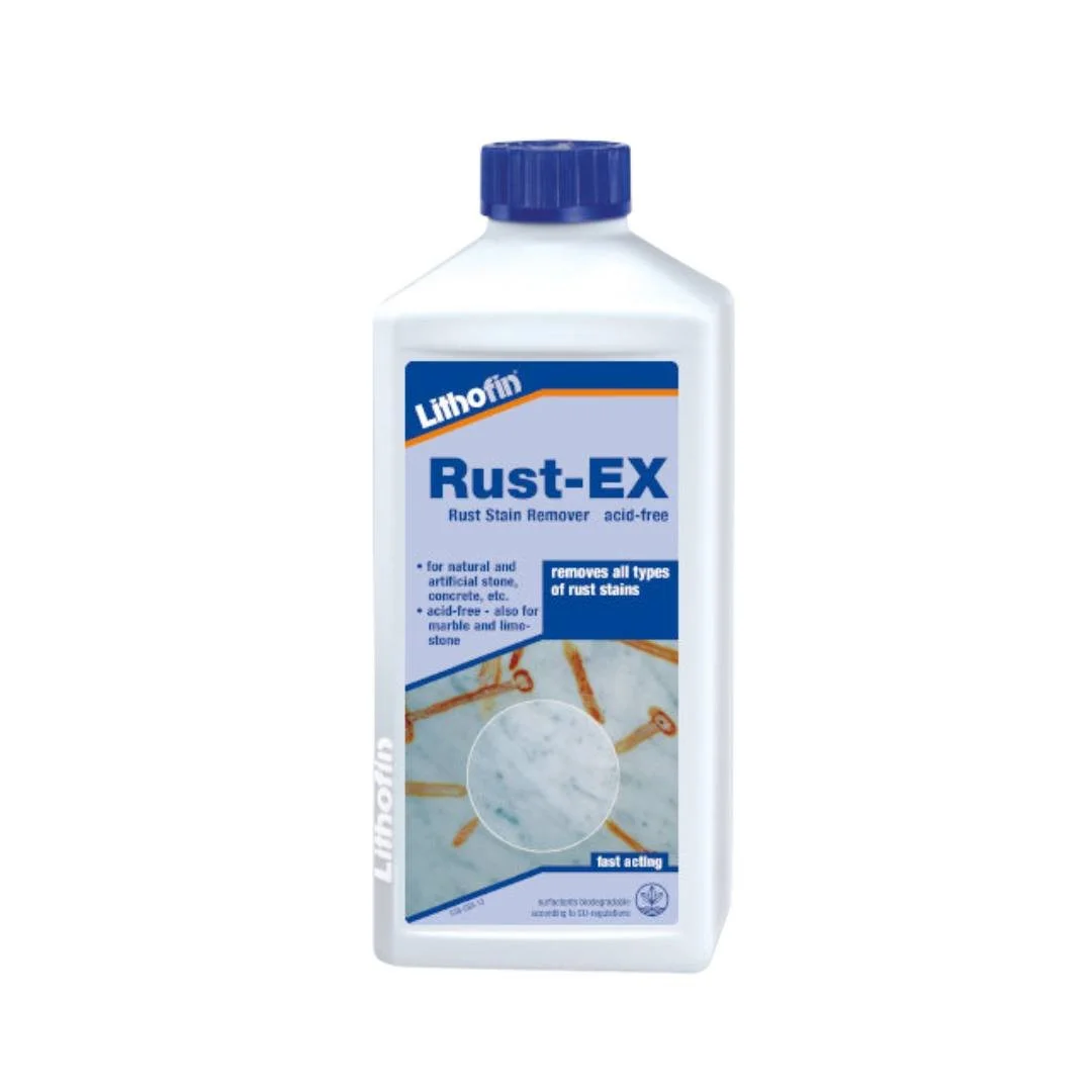 Rust Ex