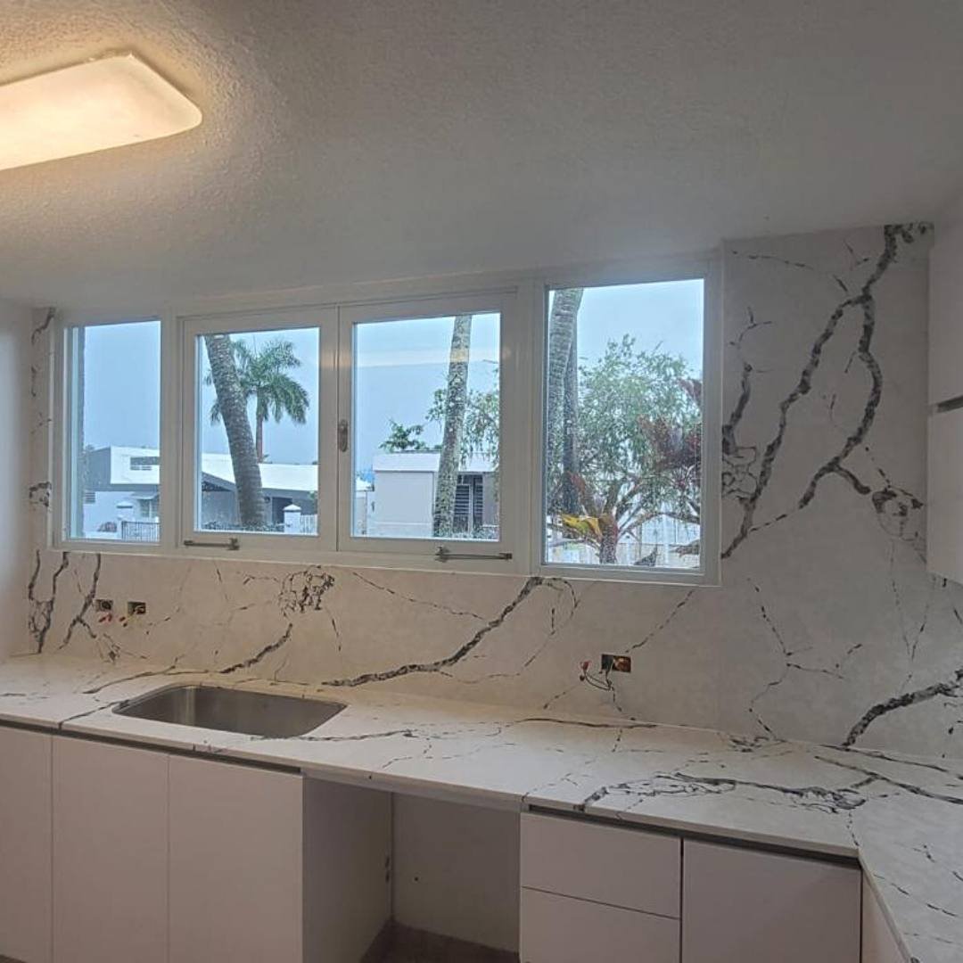 Backsplash de piedra para tu cocina: lo que debes saber BLOG— Ninham