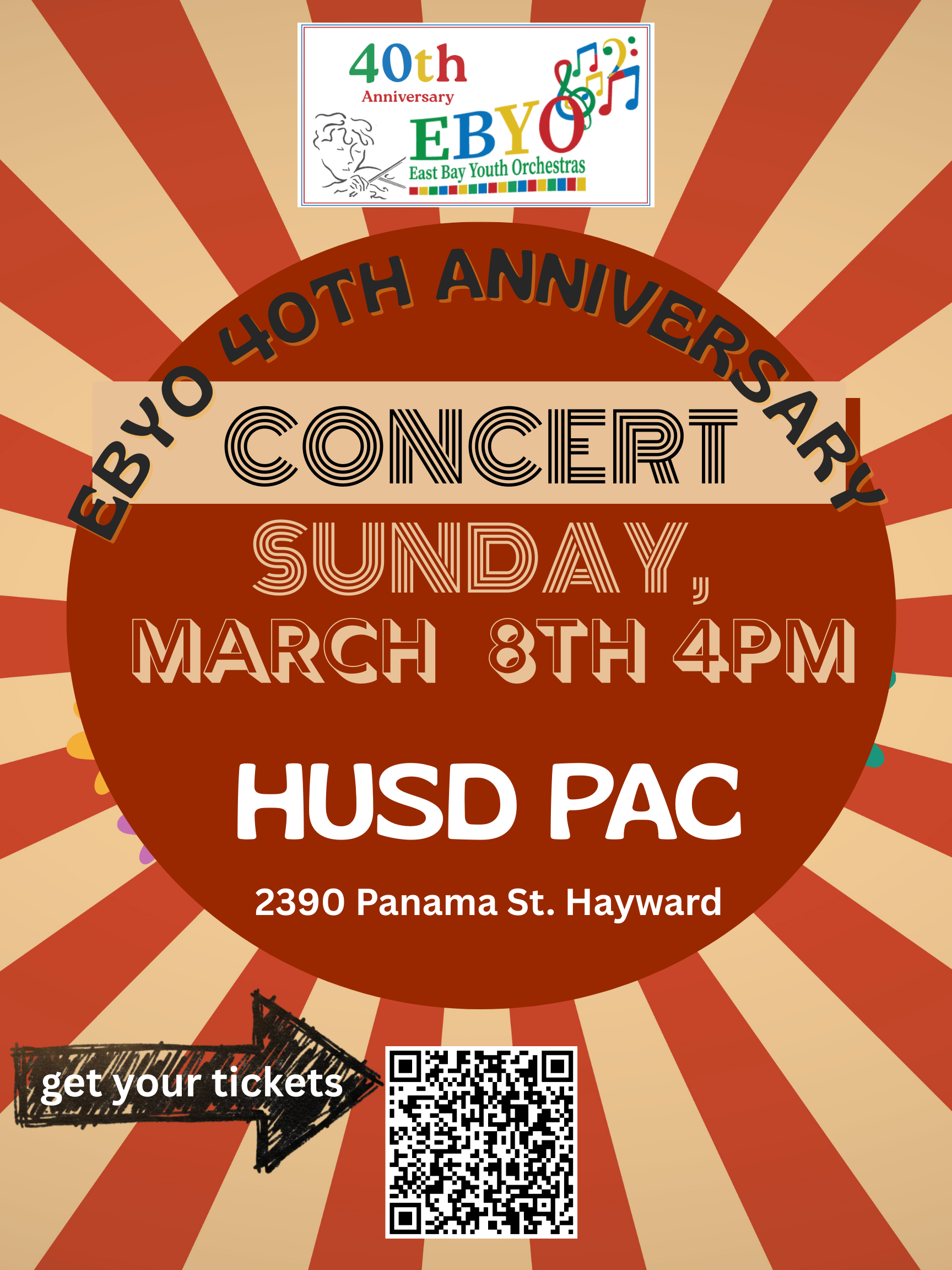 March 8 Concert