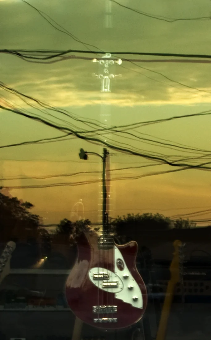 guitar