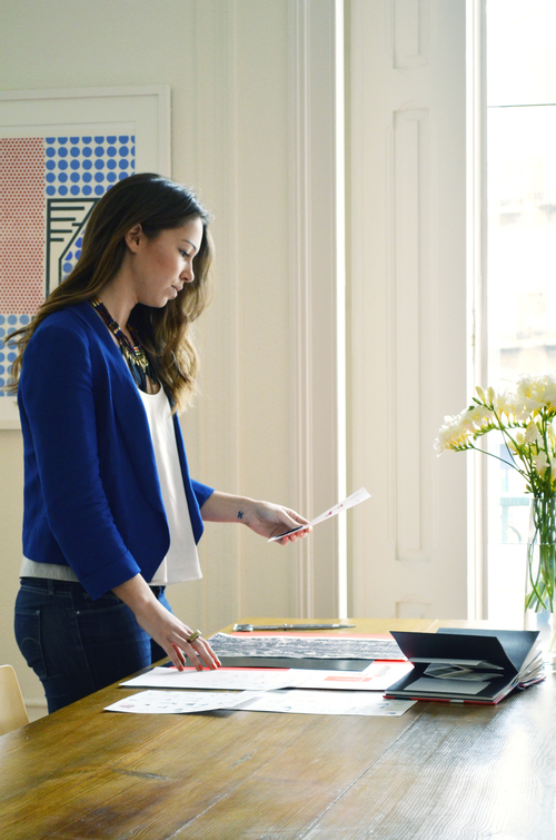 Your app graphic designer, Joana Galvao