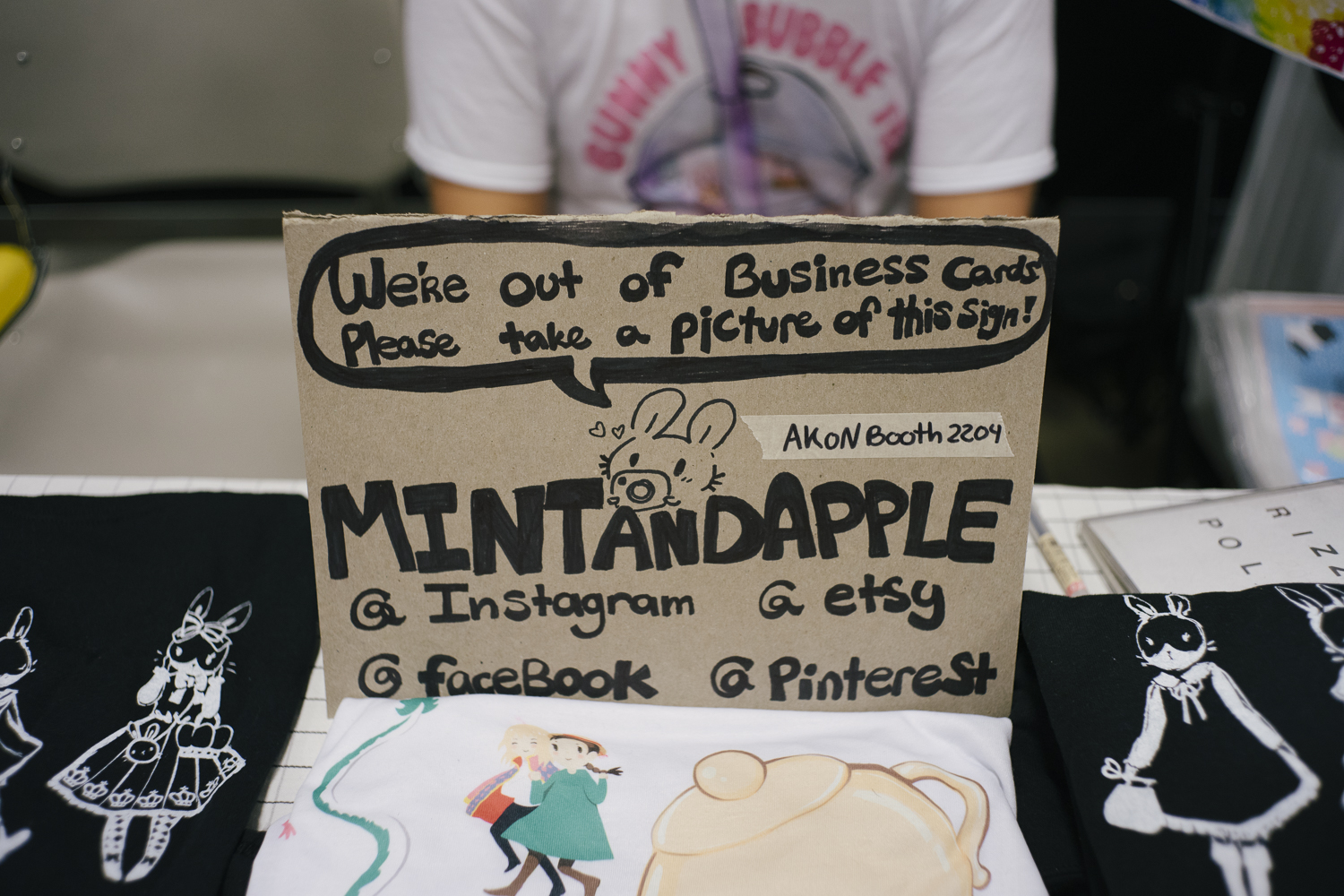 @mintandapple June 9, 2017