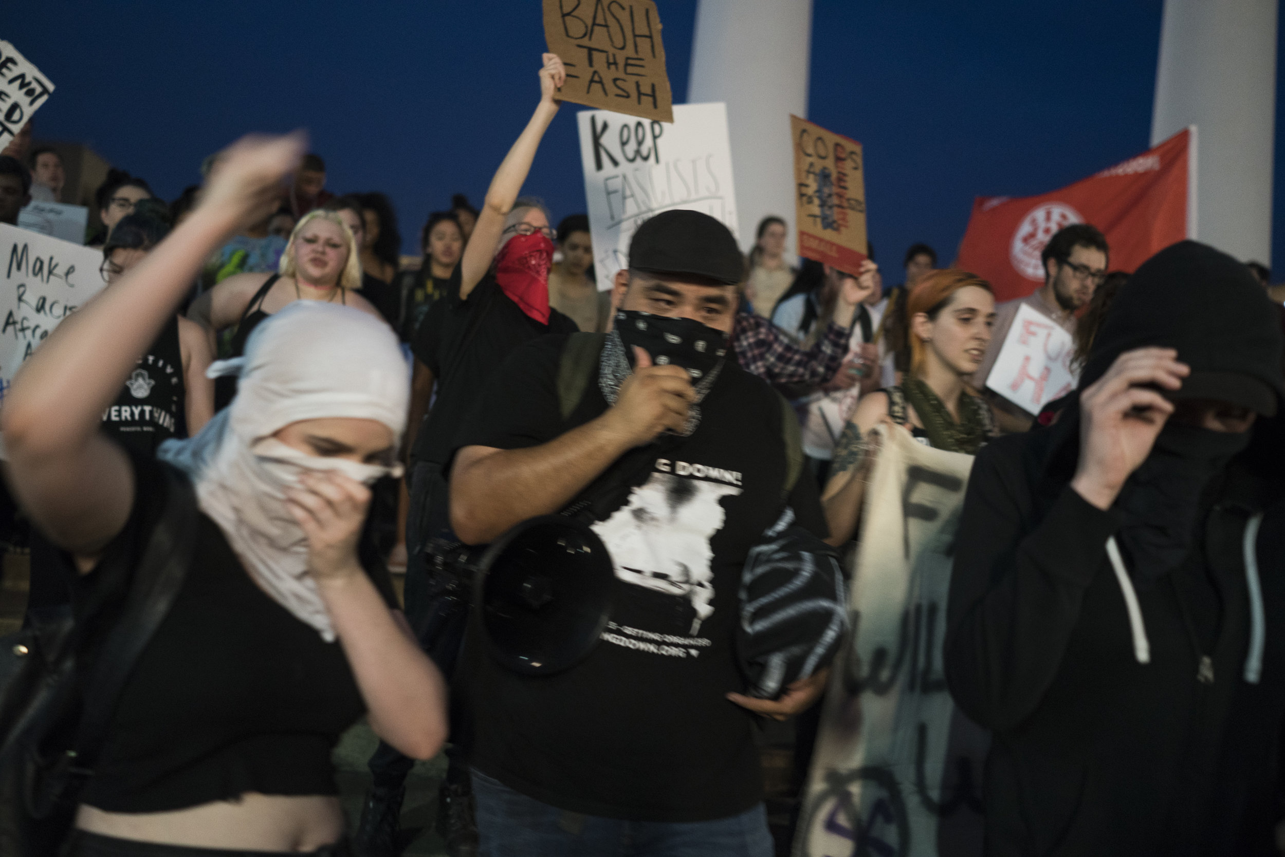 Dallas Unites Against White Supremacy
