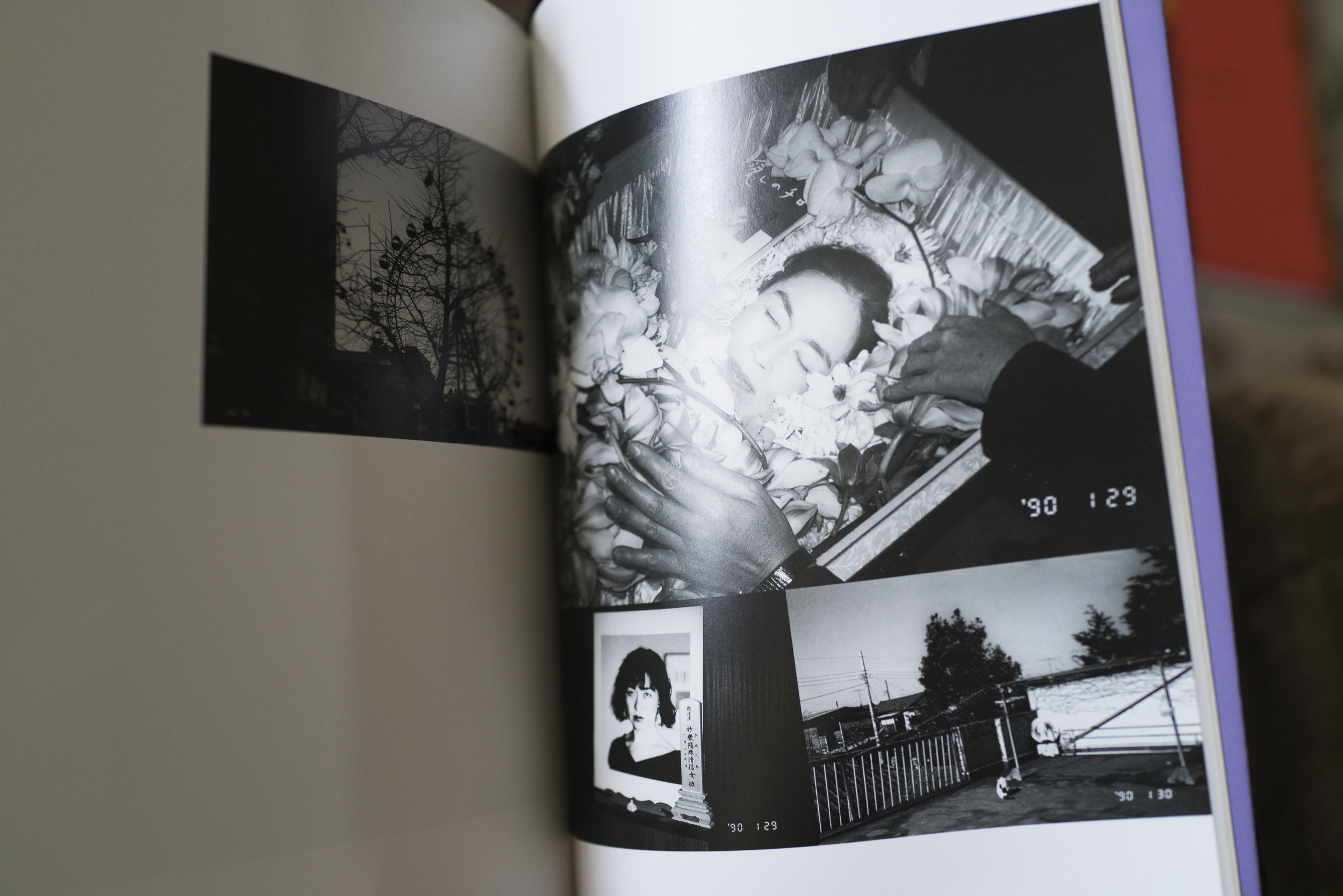 Yoko by Nobuyoshi Araki. November 5, 2017
