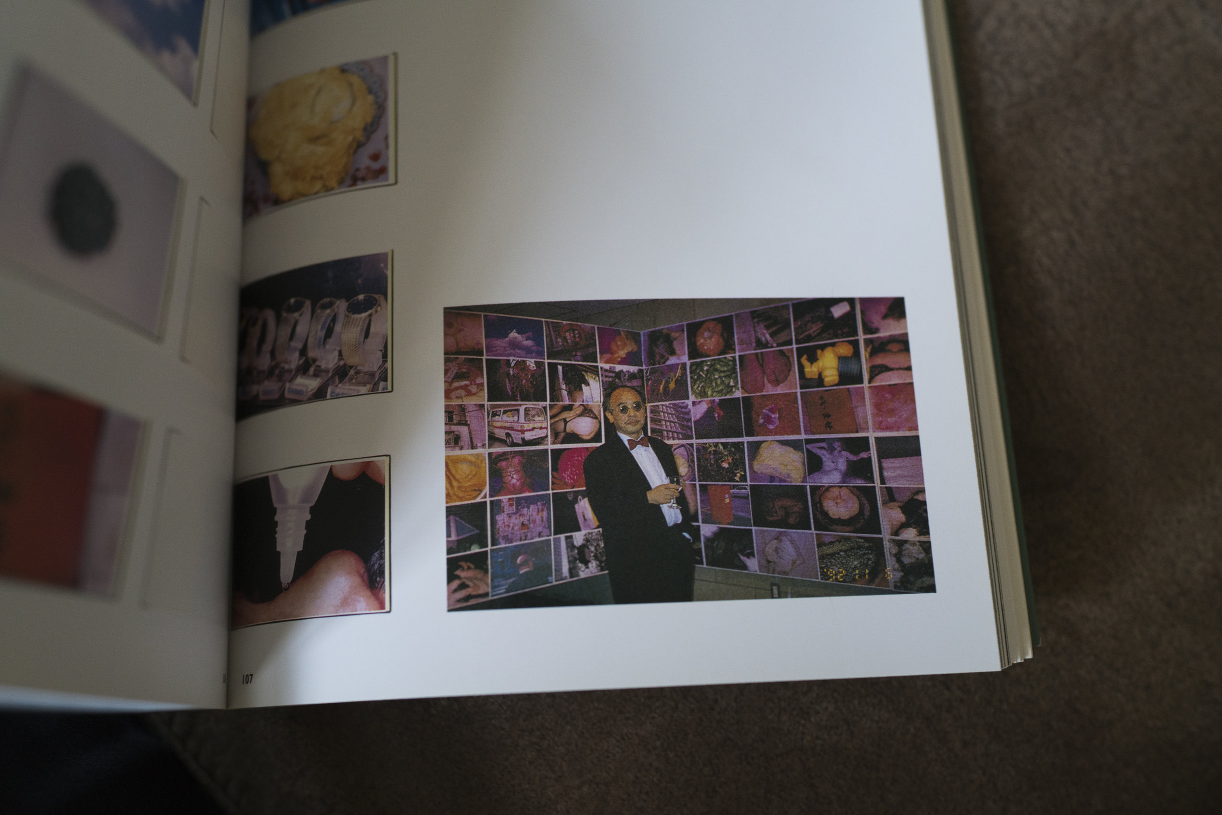Yoko by Nobuyoshi Araki. November 5, 2017