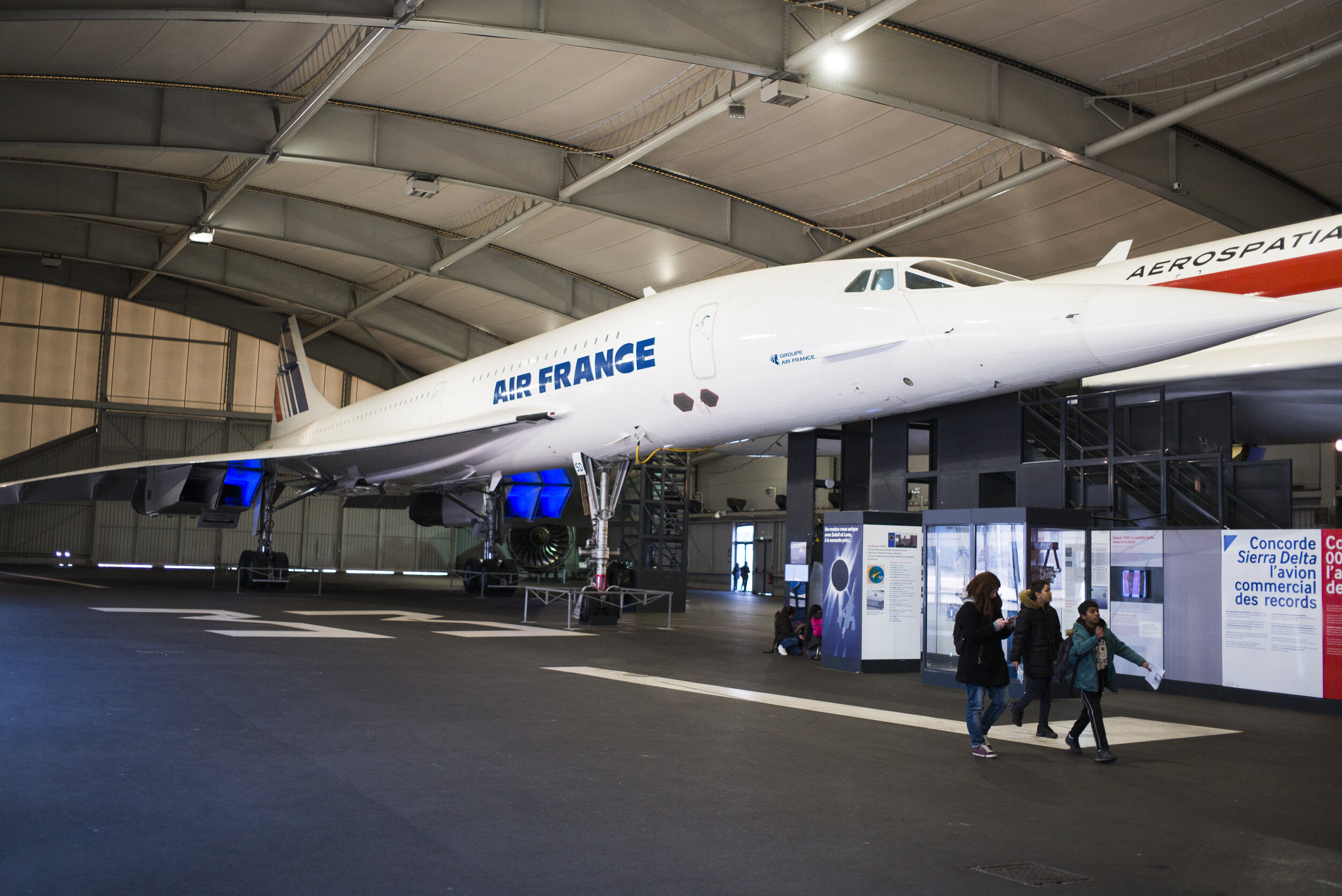Visiting the Concorde in France (Bucket List)