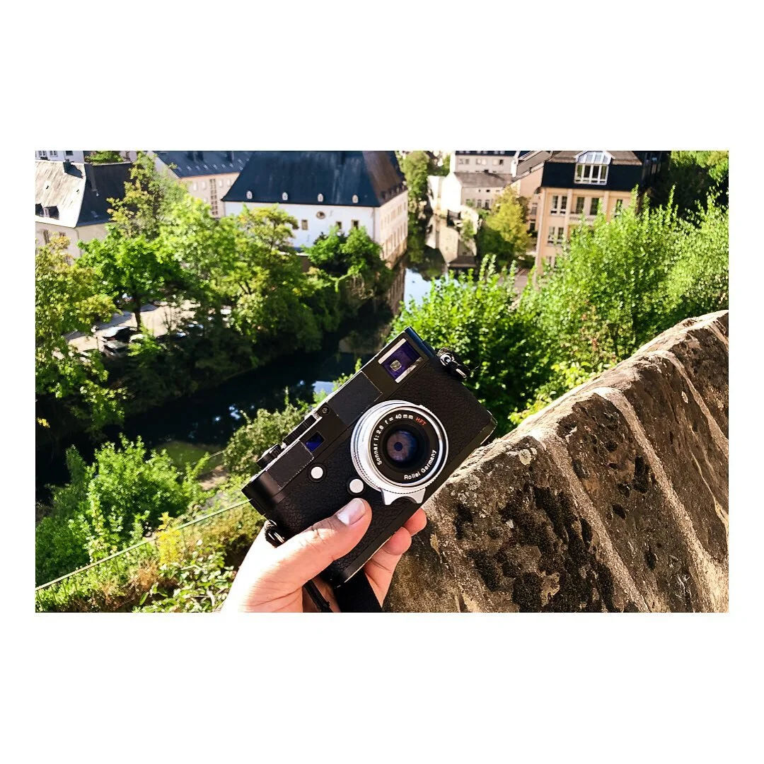 The best camera...is the one that&rsquo;s with you! September 2020
.
.
.
#Leica #LeicaM240 #Rollei40mm #Rollei40mmHFT #Zeiss #Sonnar #40mm #Rollei35 #DocumentaryPhotography #Documentary #Photography #Luxembourg #Europe #Travel