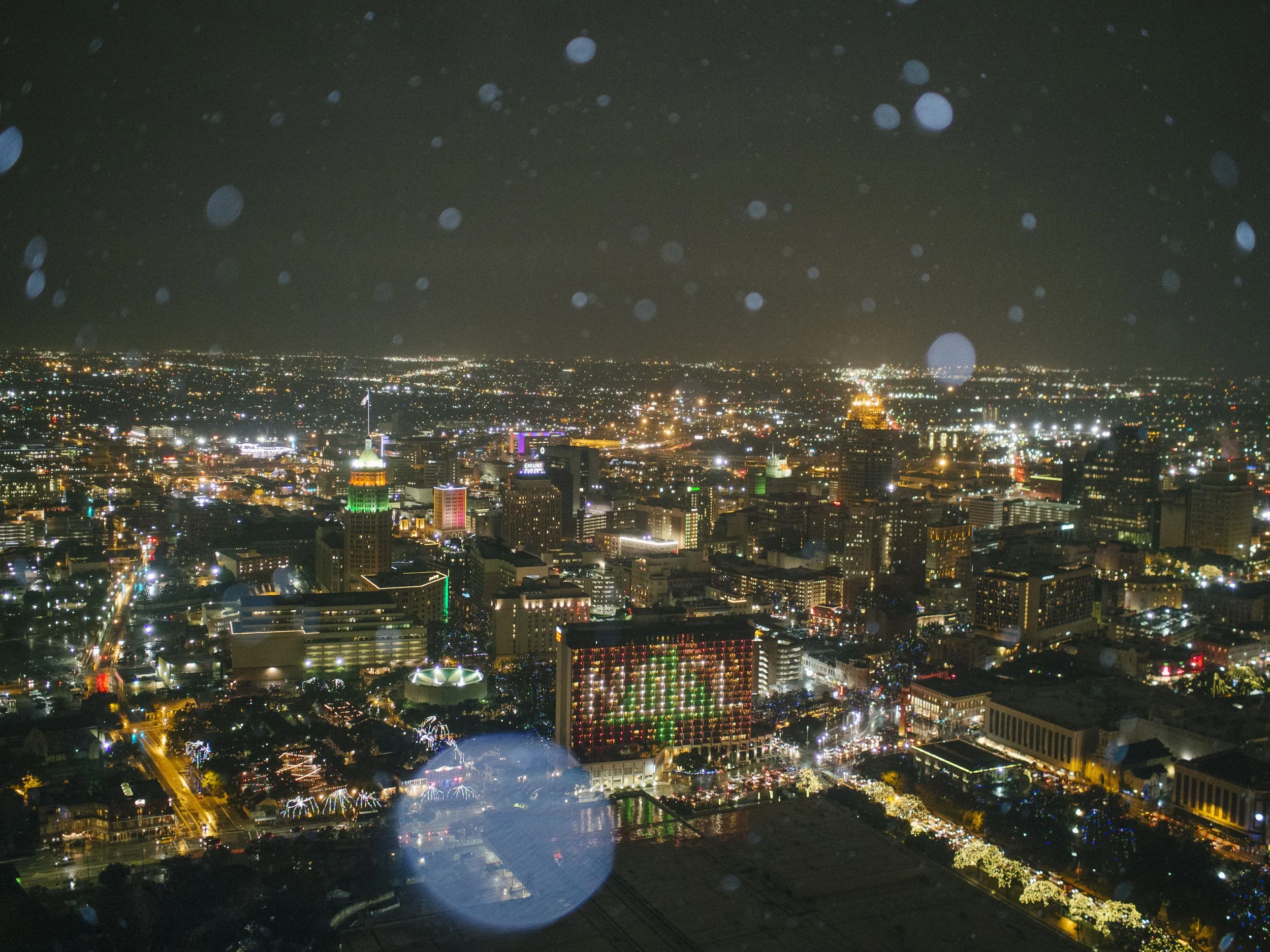 f1.8, 1/30, ISO 1600. January 2, 2016