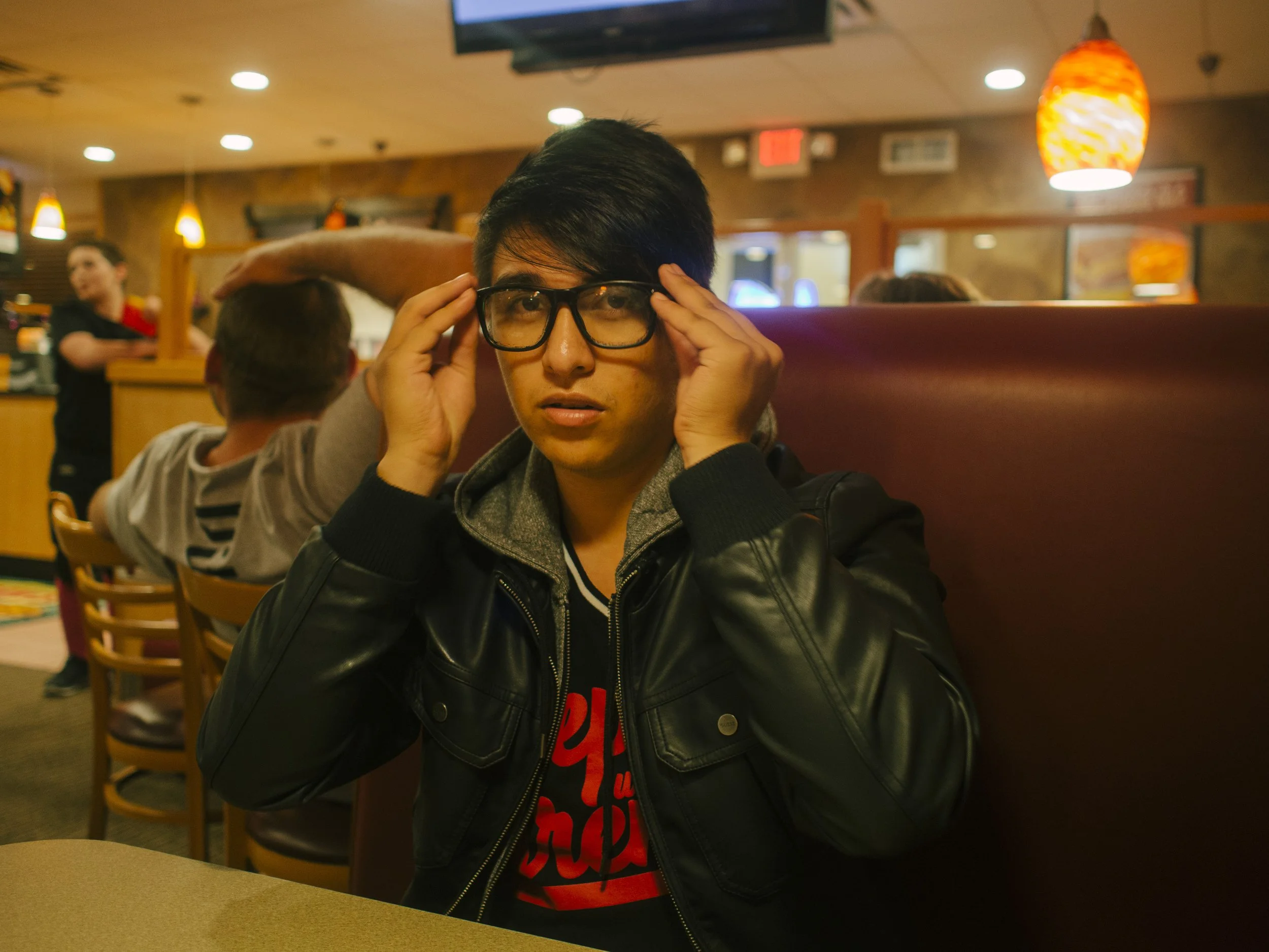 f1.8, 1/30, ISO 400. October 11, 2015