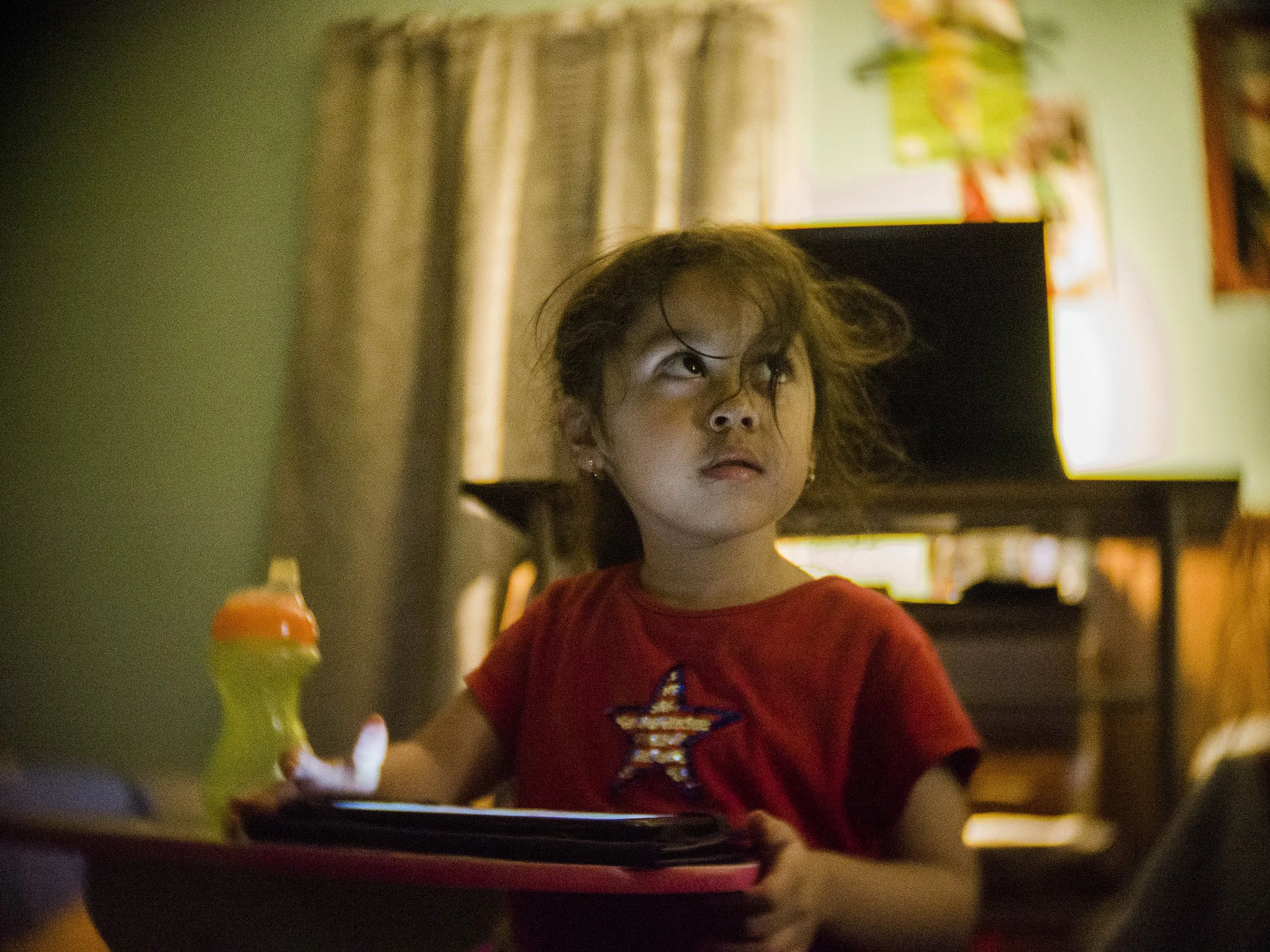  1/125, ISO 6400. December 21, 2014 