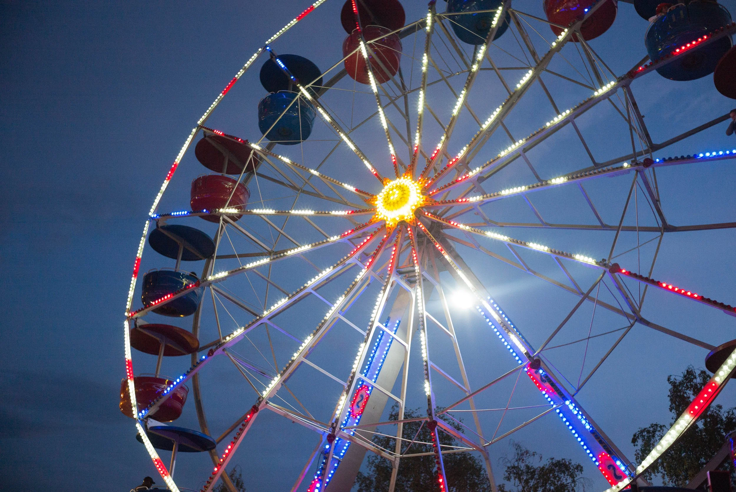  f6.8, 1/250, ISO 6400. July 4, 2018 