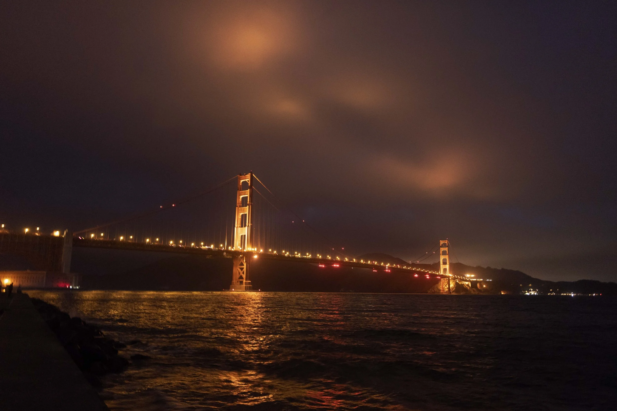 Golden Gate Bridge