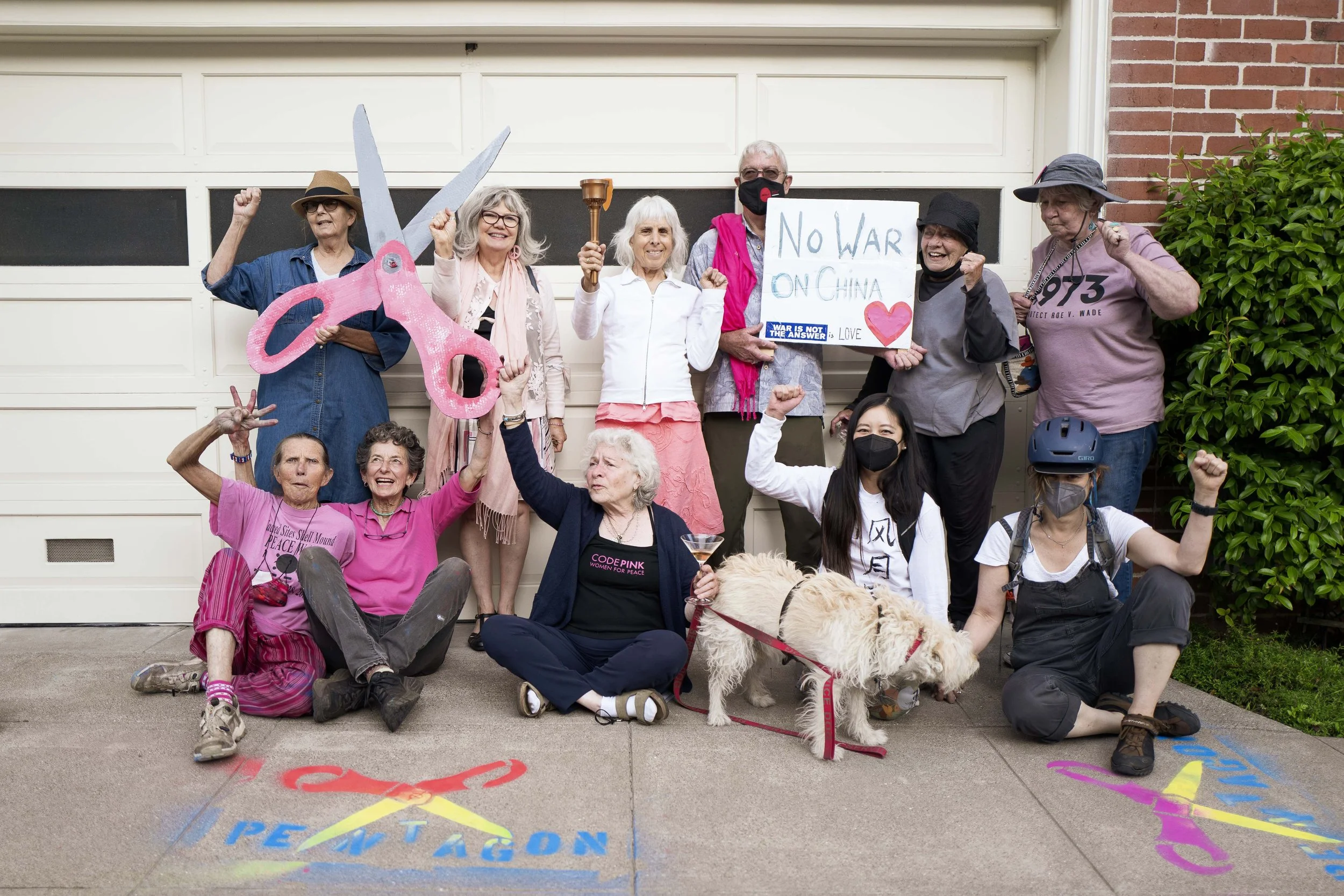 CODEPINK International Day of Peace