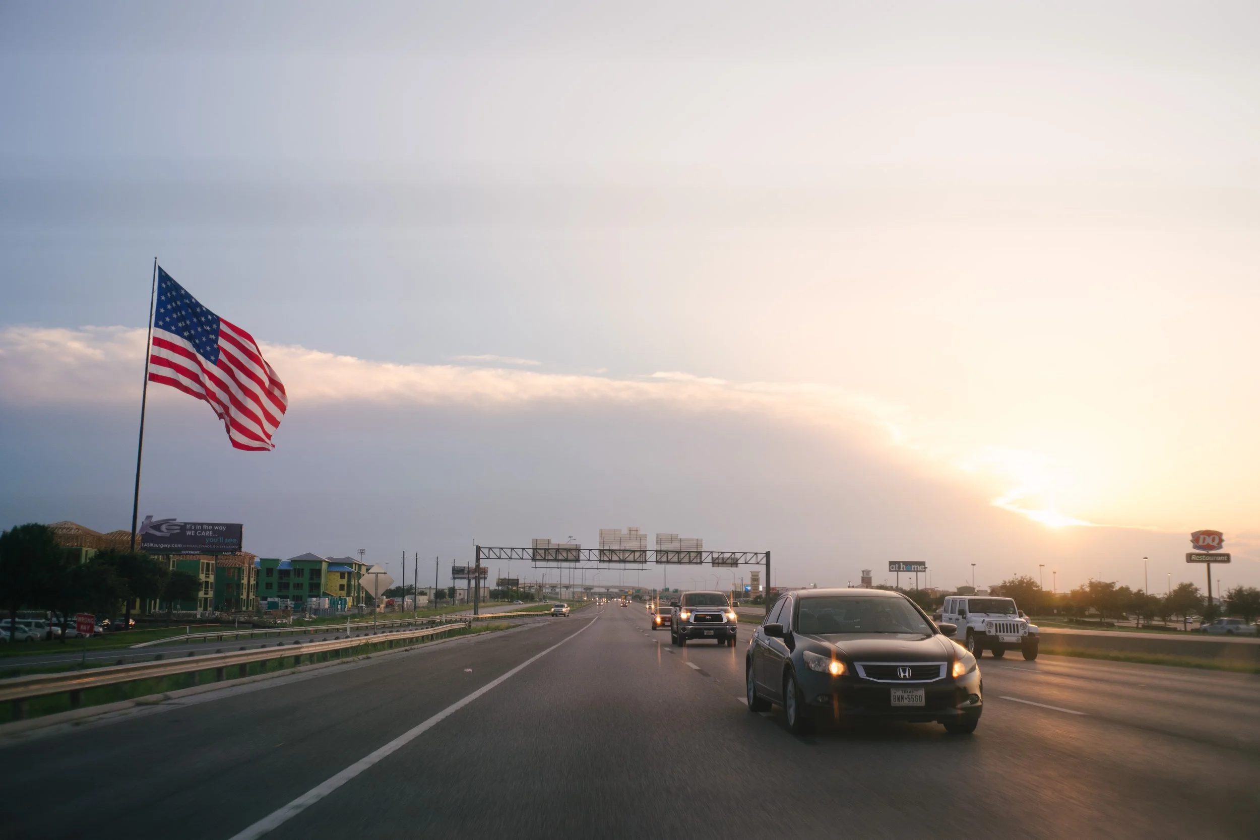 Sony a7R Mark 2, 1/125, ISO 400. July 4, 2017