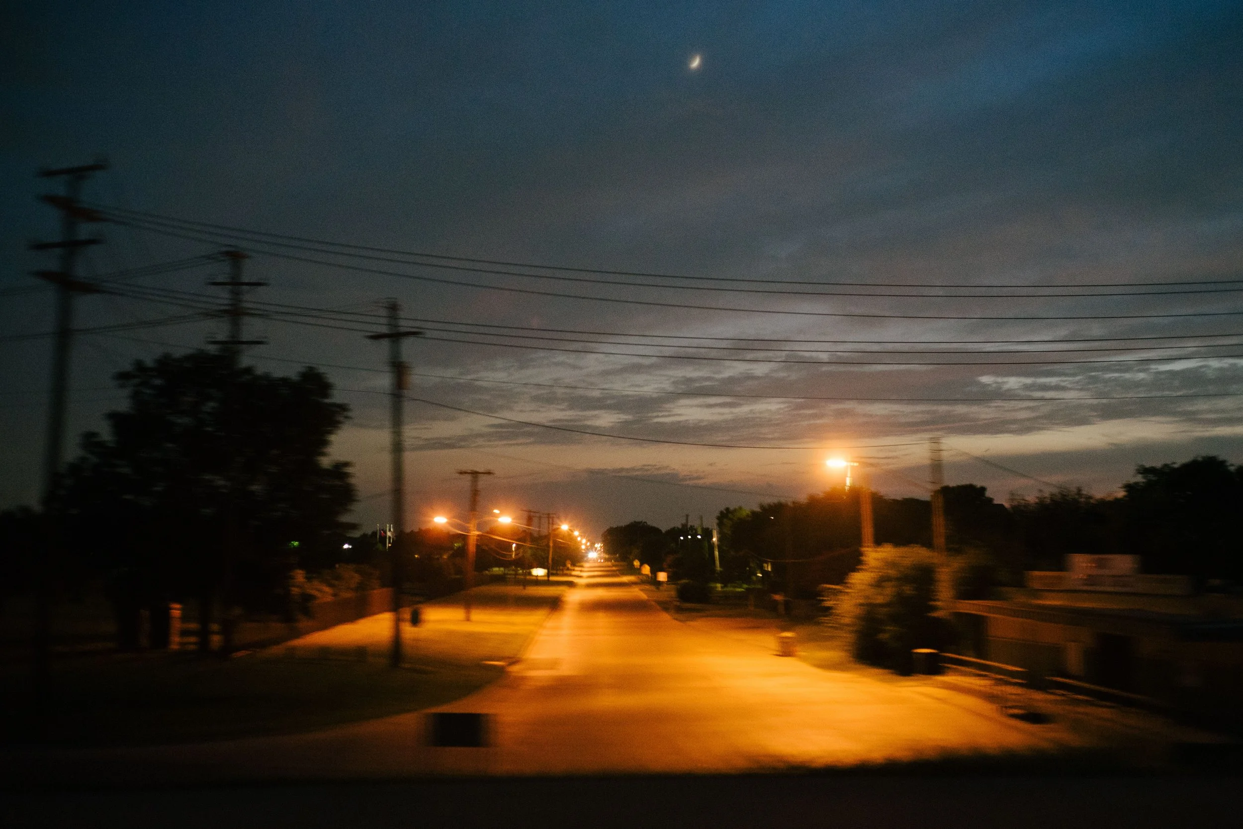 Sony a7R Mark 2, 1/30, ISO 3200. June 26, 2017