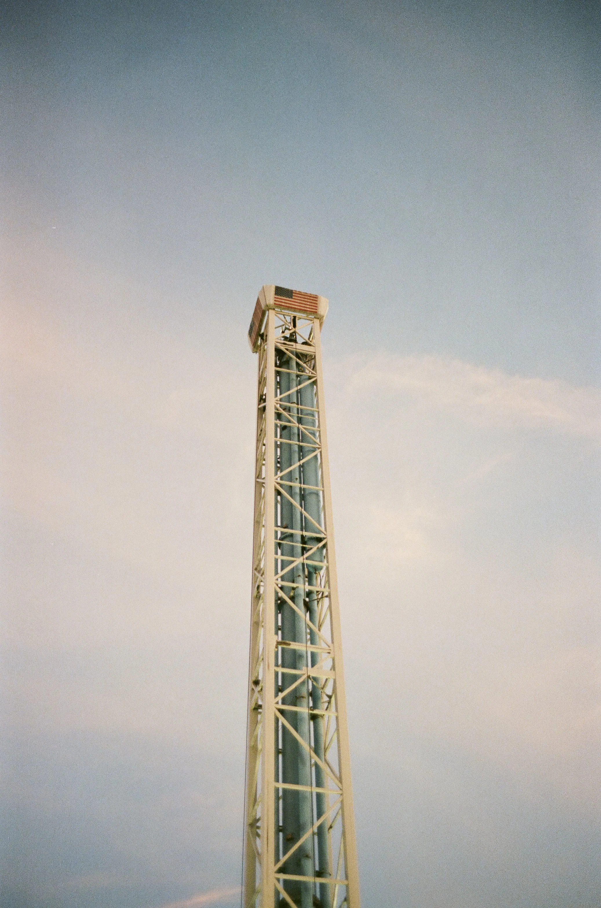  Contax G1, Portra 400. February 19, 2023 