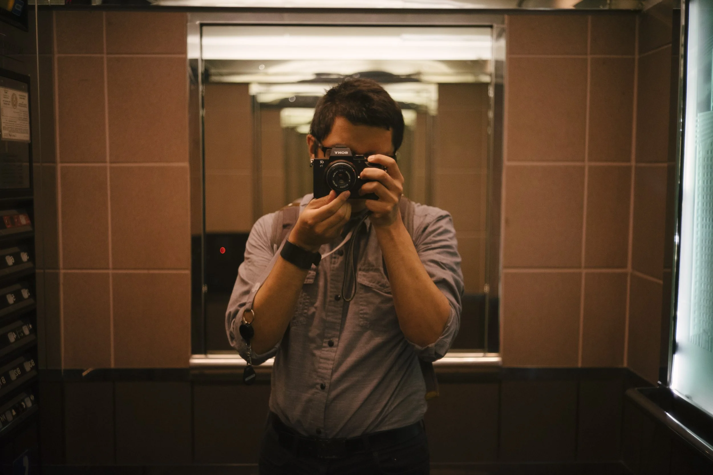  Sony a7R Mark 2, 1/30, ISO 1600. April 8, 2017 