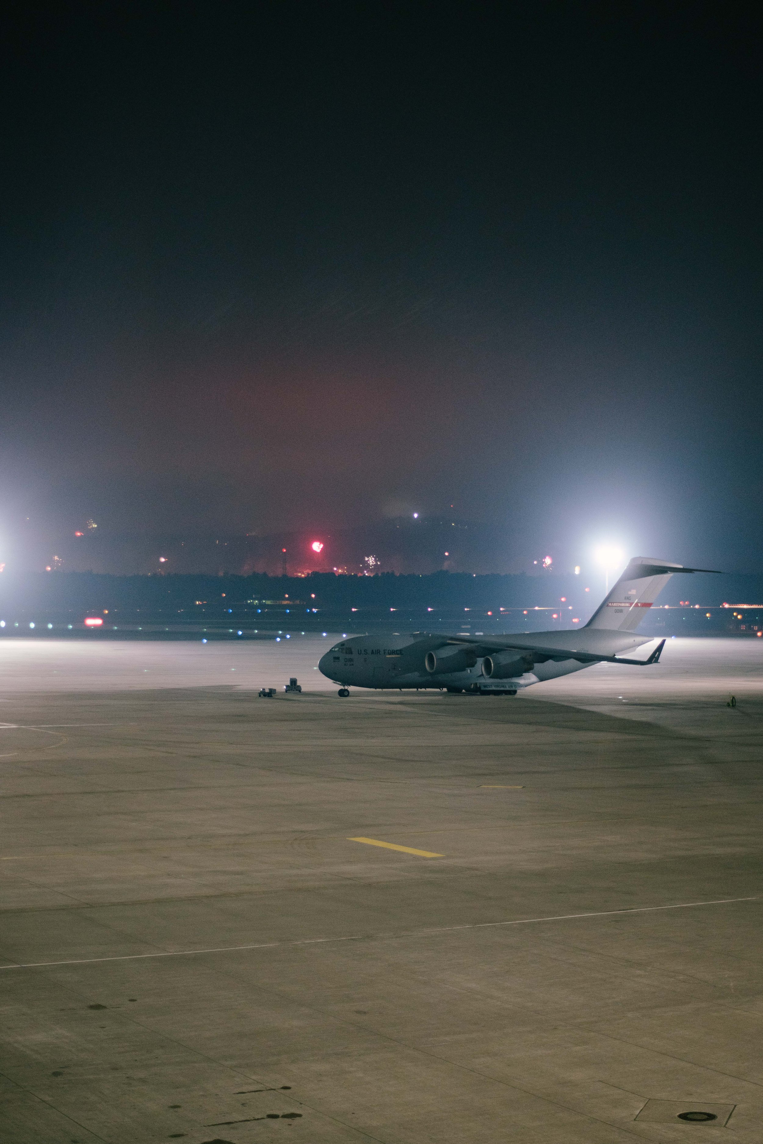  Sony a7R Mark 2, 1/30, ISO 1600. January 1, 2020 
