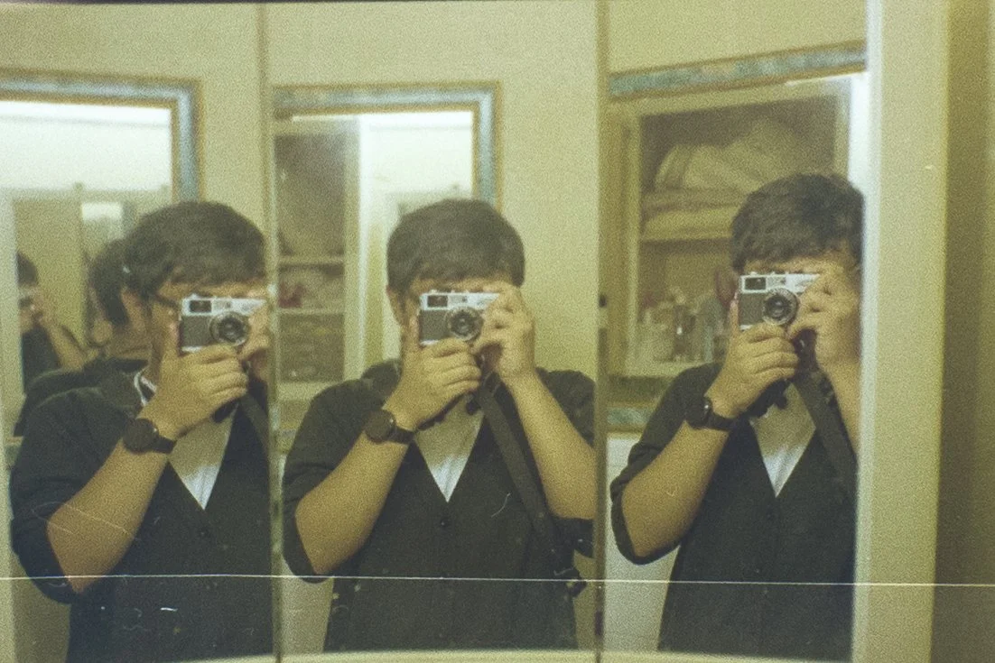  Fujifilm Superia 400. 