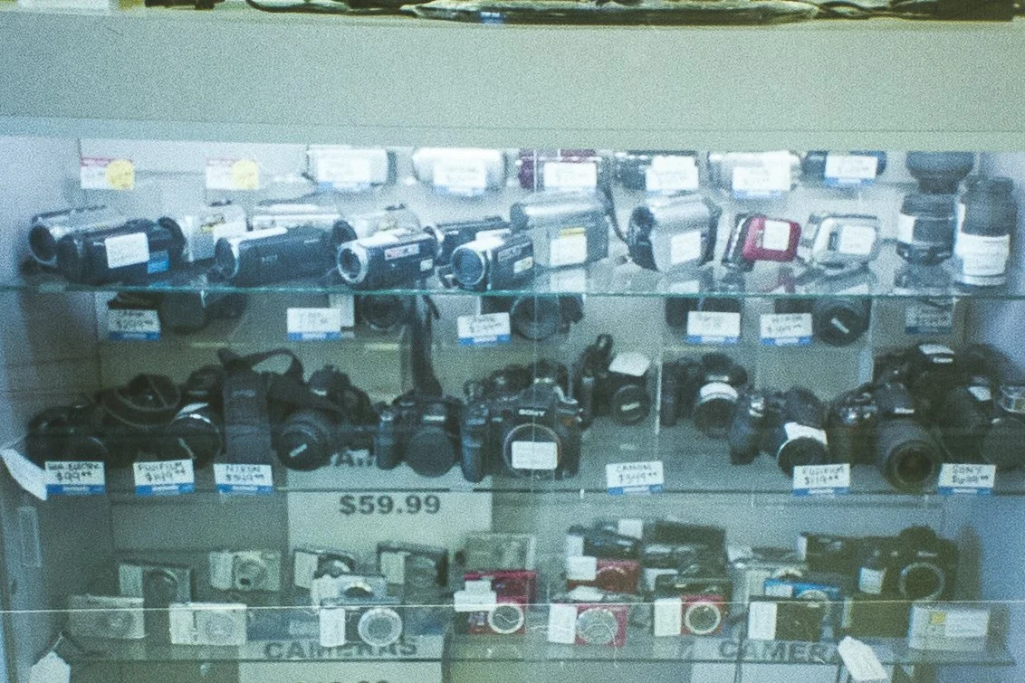  Fujifilm Superia 400. 