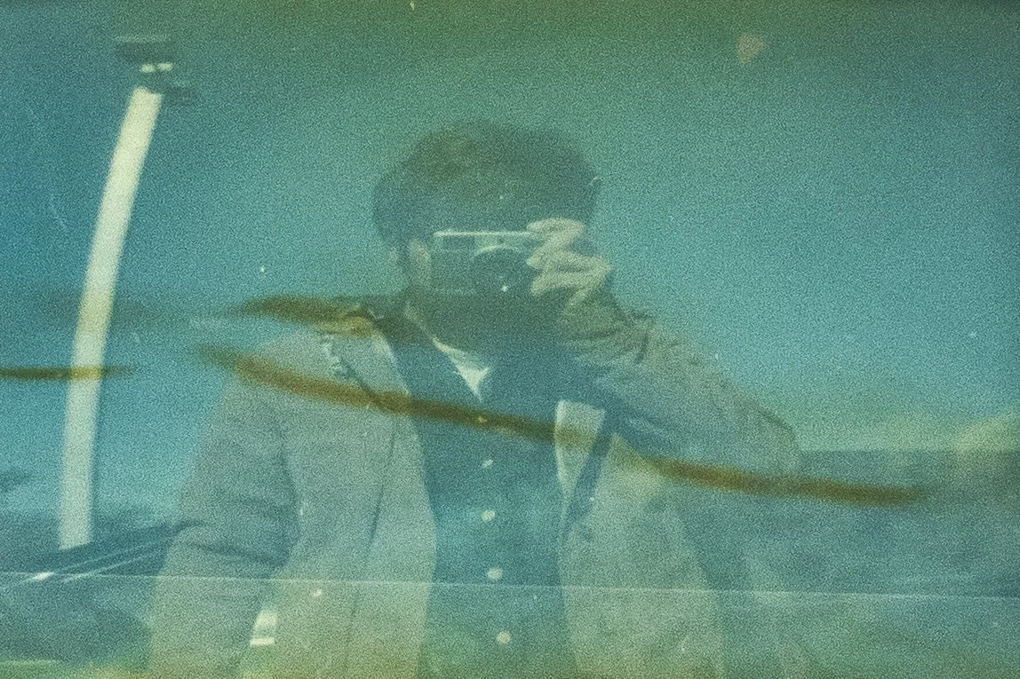  Fujifilm Superia 400. 