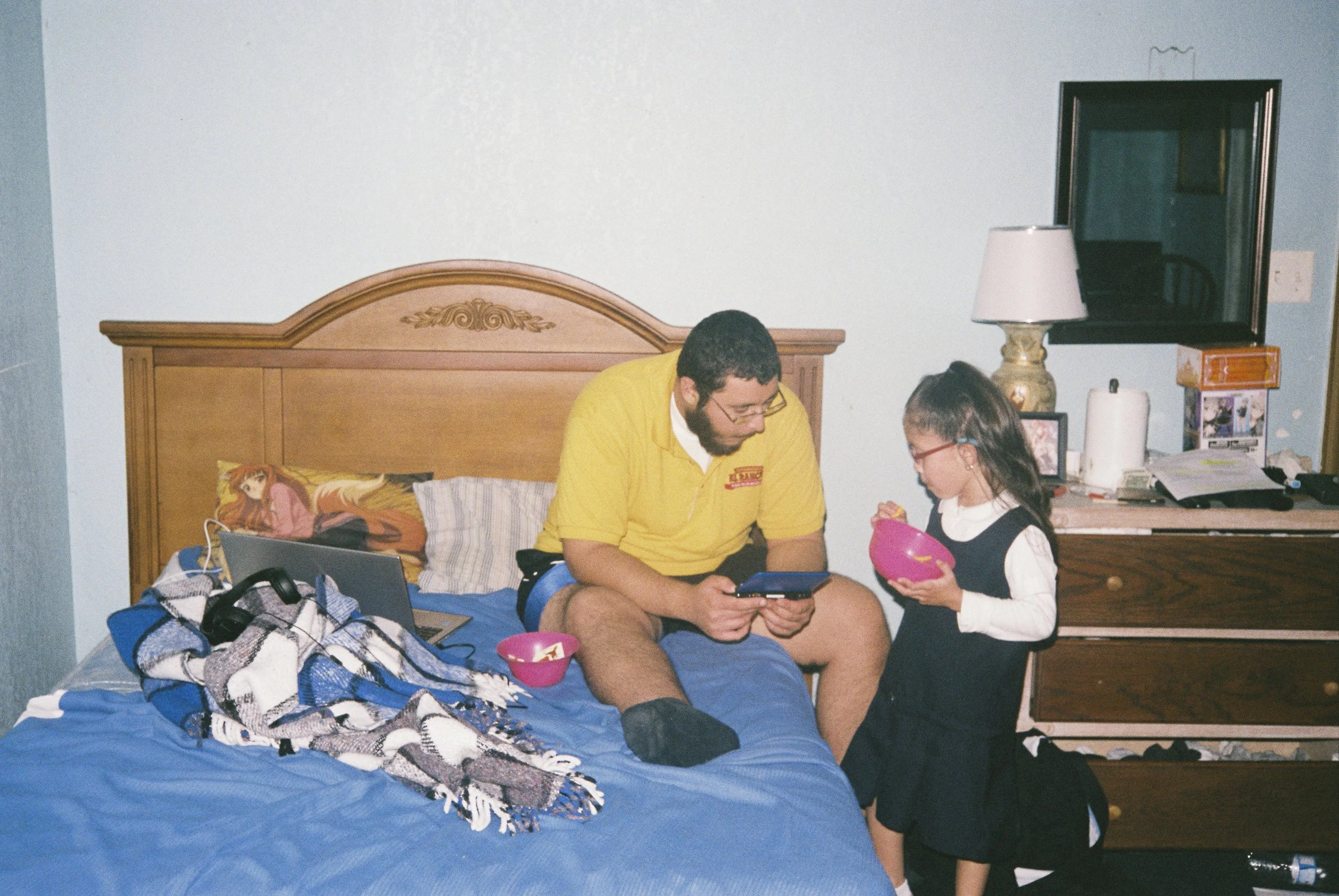  Fujifilm Superia 400. 