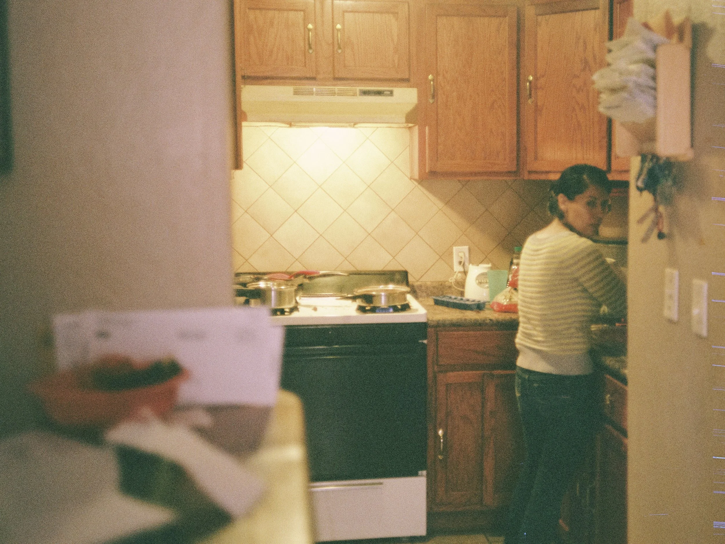  Fujifilm Superia 400. 
