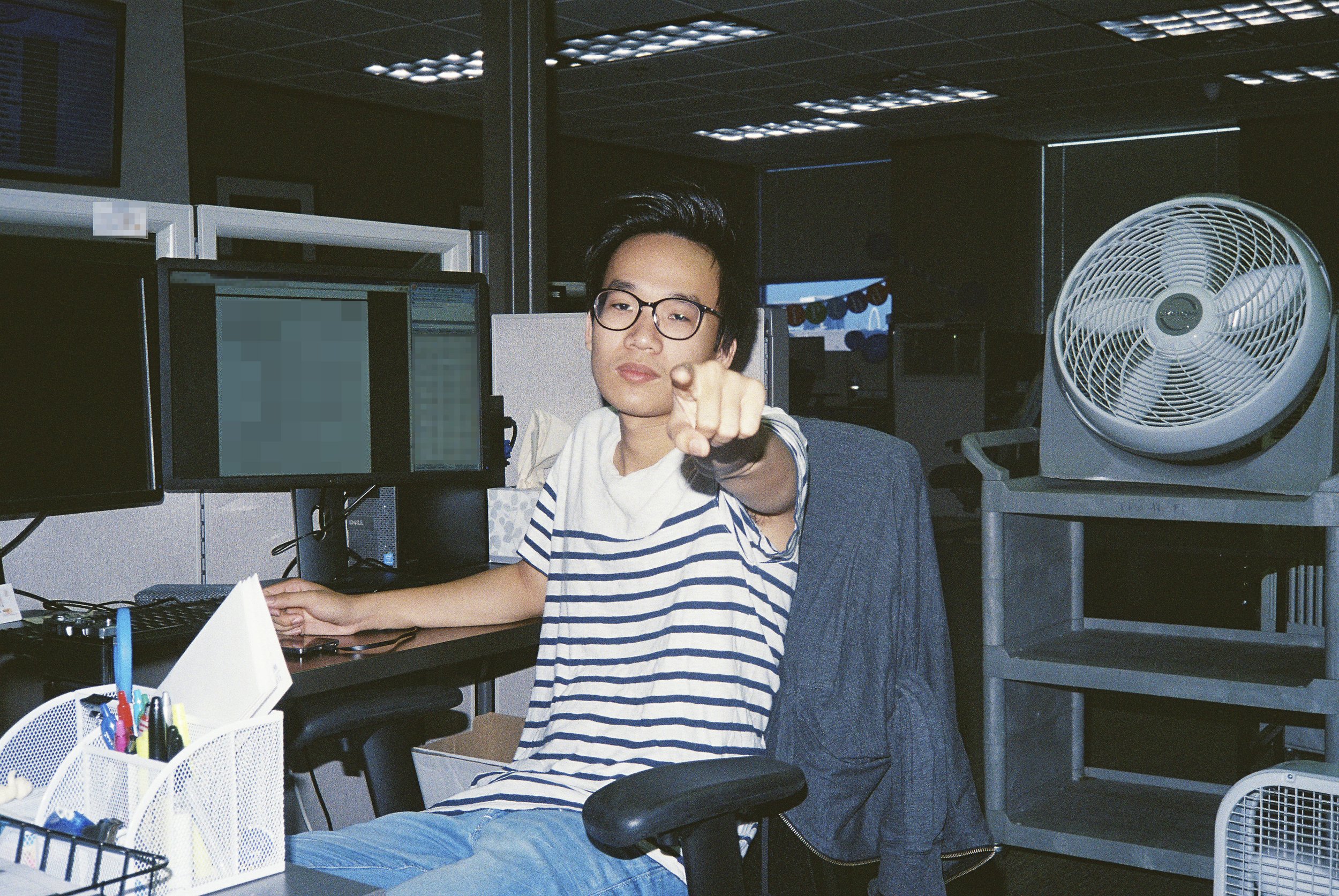  Fujifilm Superia 400. 2016 