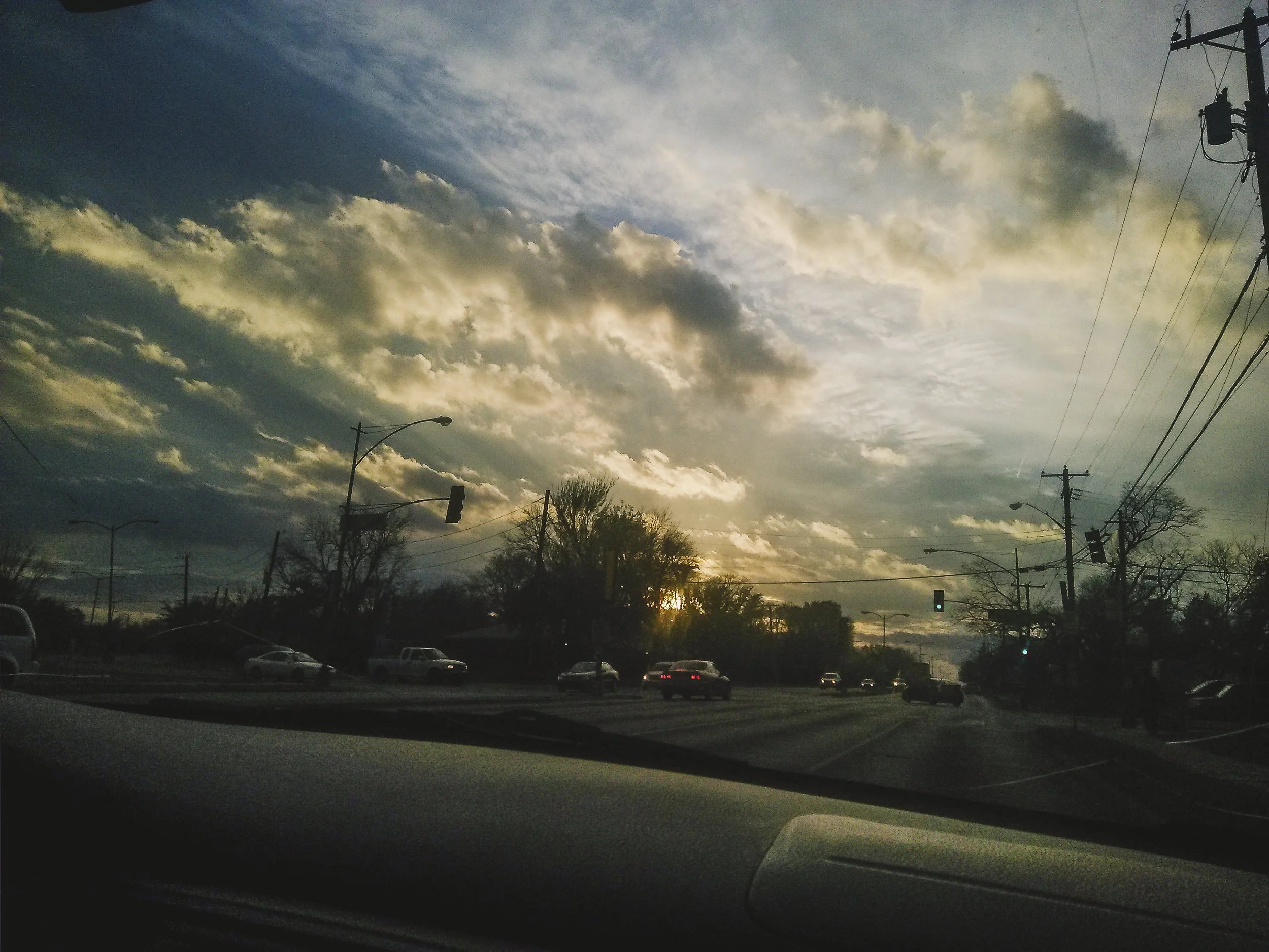 f2.4, 1/1600, ISO 50. February 20, 2015