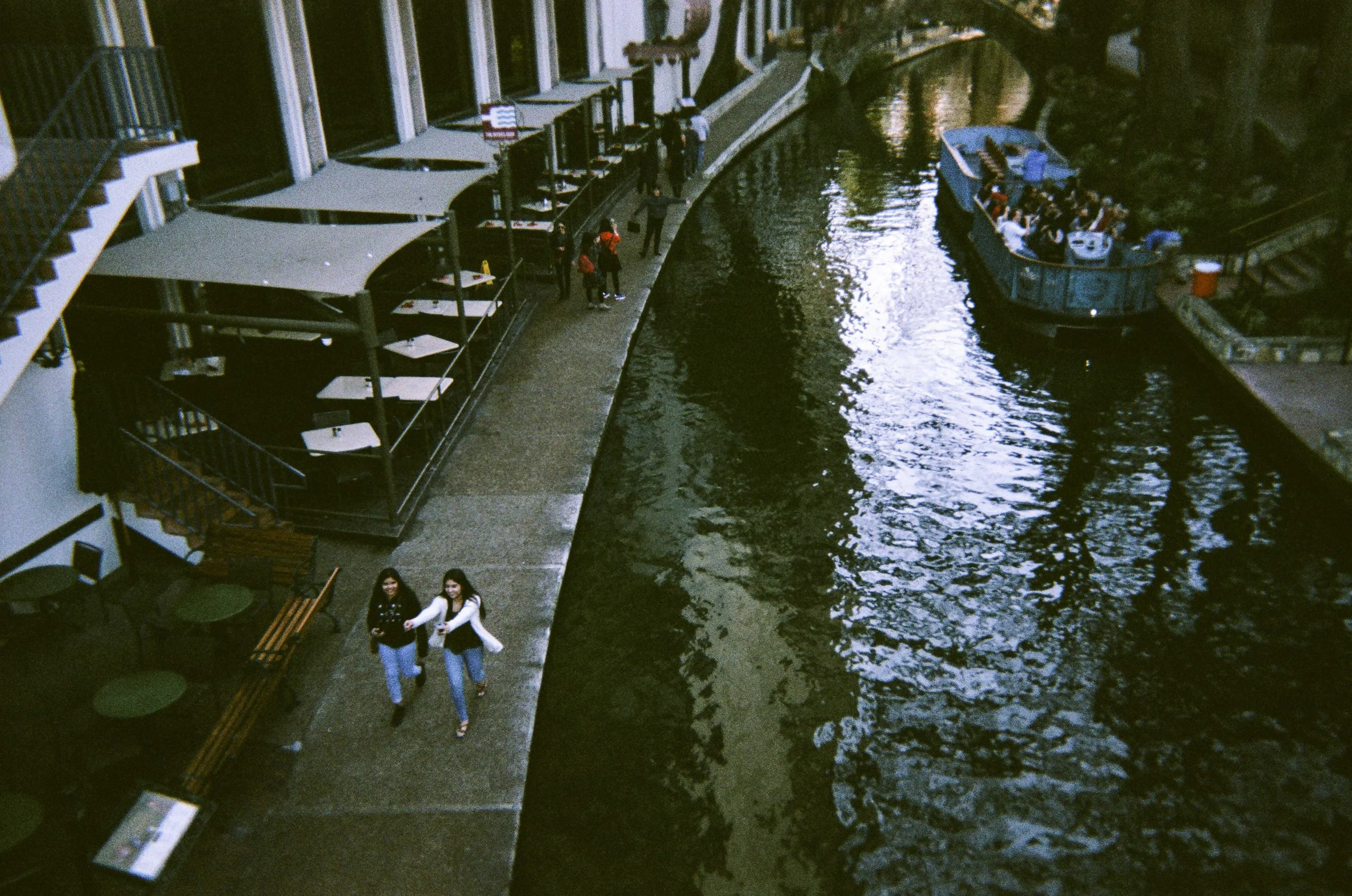  Fujifilm QuickSnap Flash 400. February 2018 
