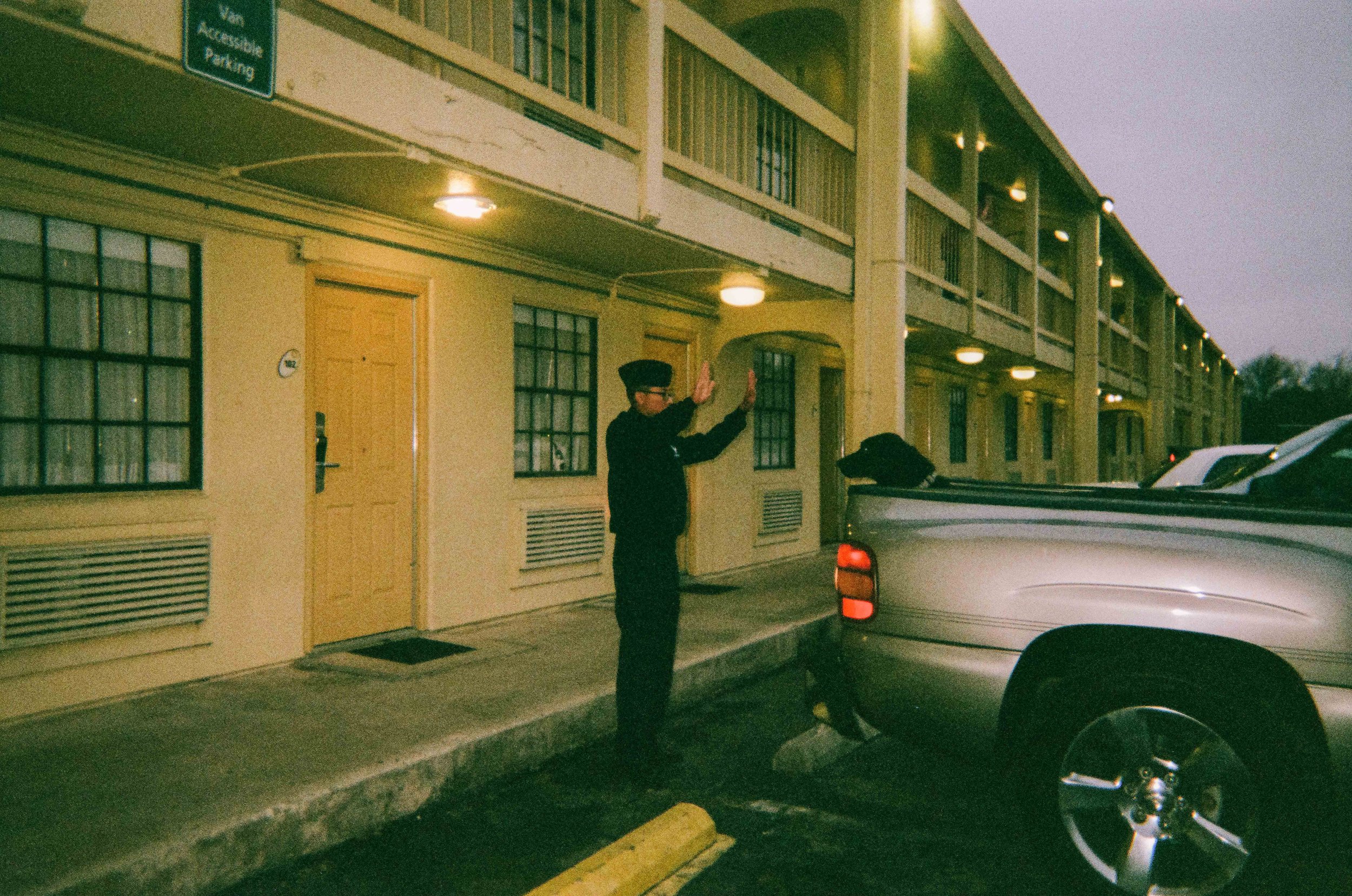  Fujifilm QuickSnap Flash 400. February 2018 
