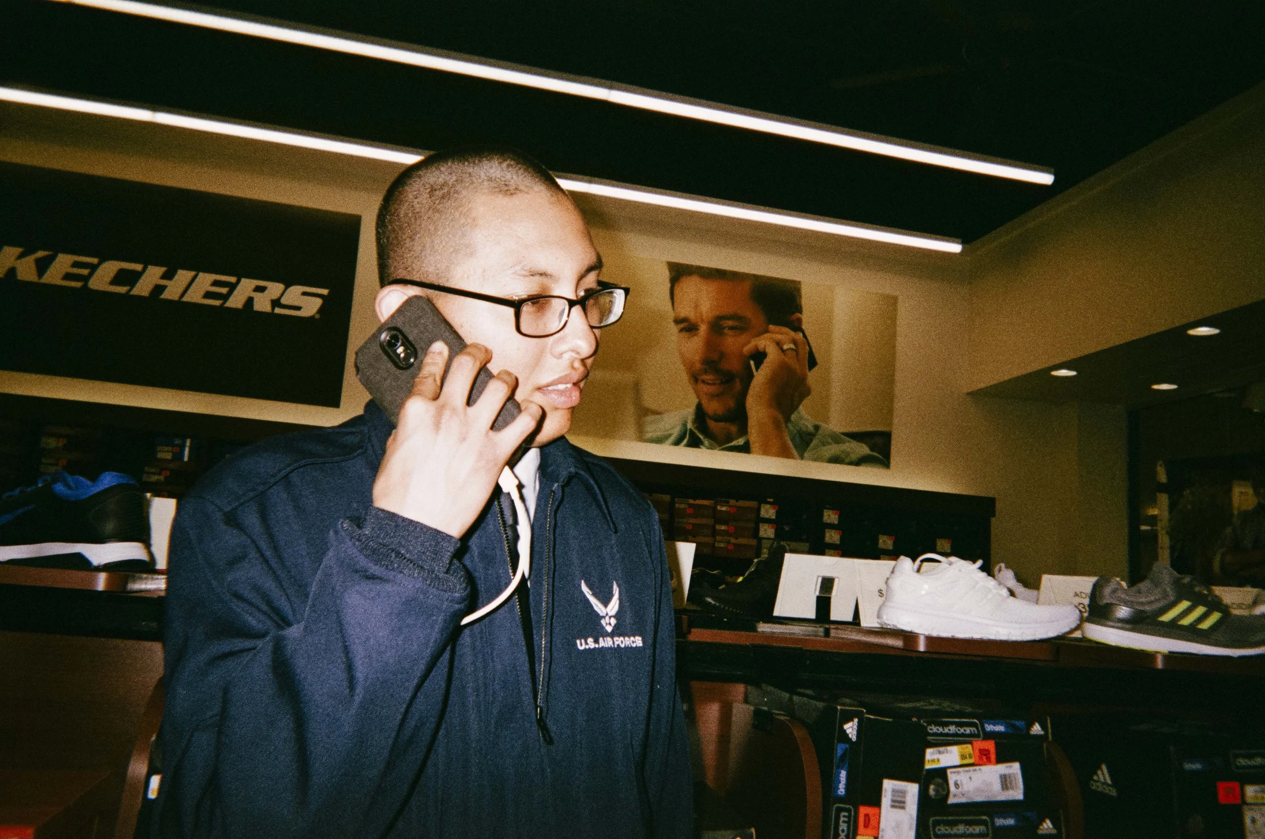  Fujifilm QuickSnap Flash 400. February 2018 