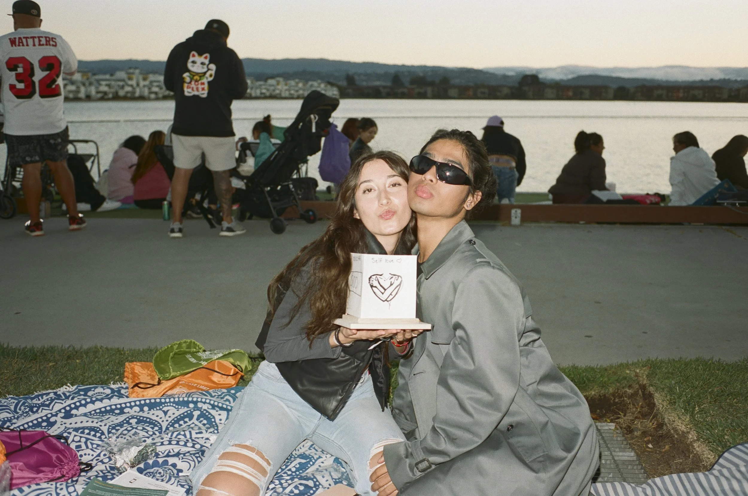  Contax G1, Contax 35mm f2 Zeiss Planar T*, Portra 400. October 8, 2023 