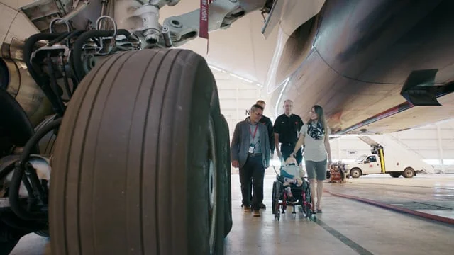 Air Canada, Science Dreams