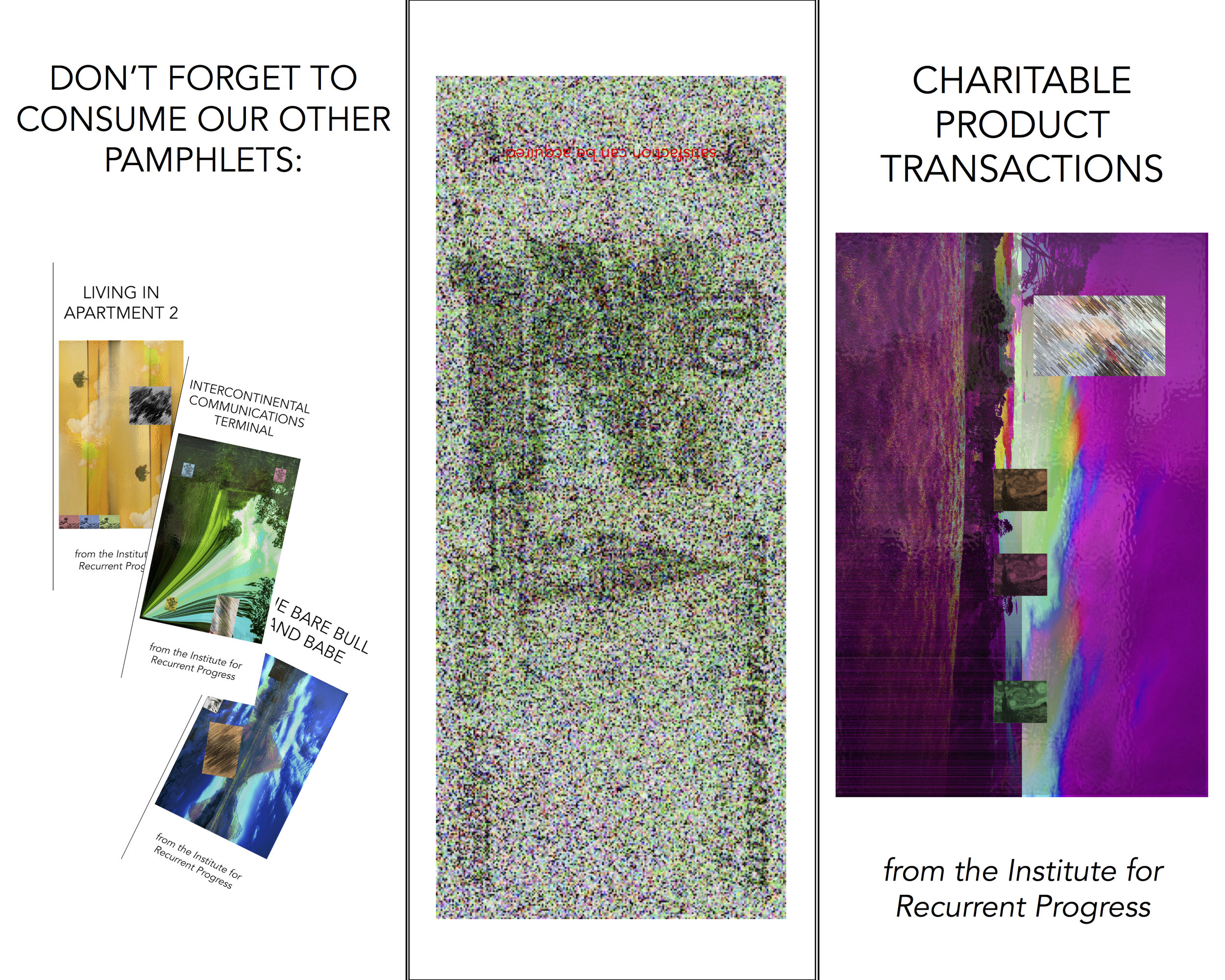 Charitable Product Transactions (exterior)