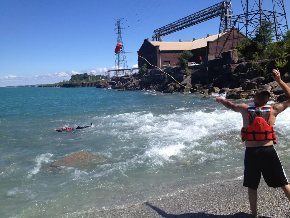 Water Rescue — Advanced Rescue Solutions
