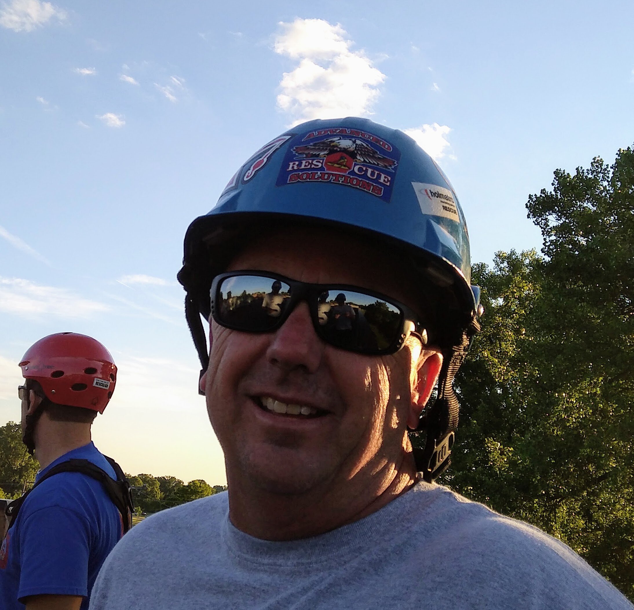 Instructors — Advanced Rescue Solutions