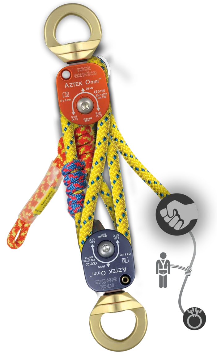 Rock Exotica- AZTEK Kit