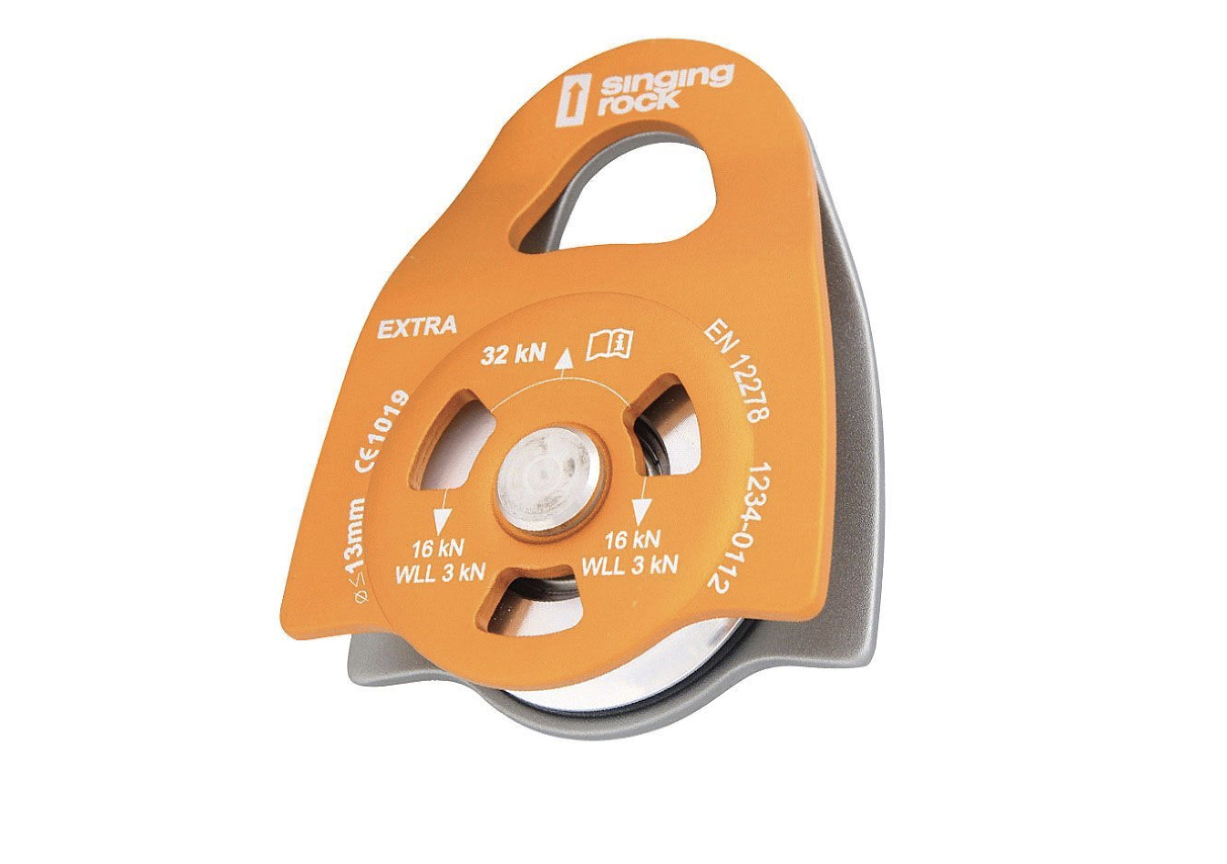 Singing Rock  EXTRA ROLL PULLEY