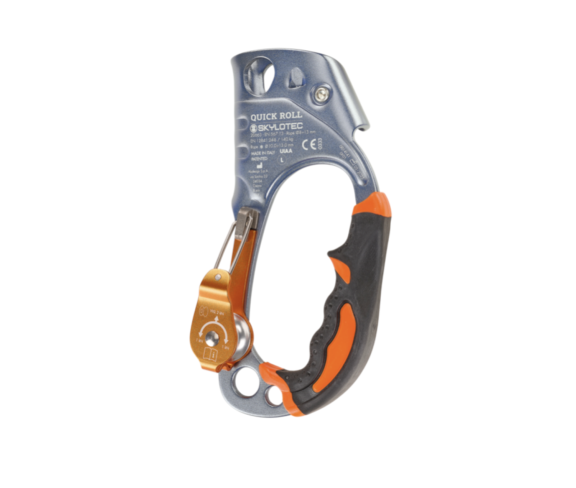 Skylotec CT Quick Roll Left Handed