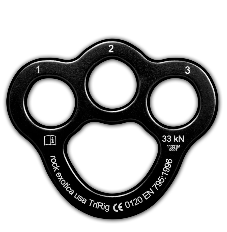 Rock Exotica- TriRig