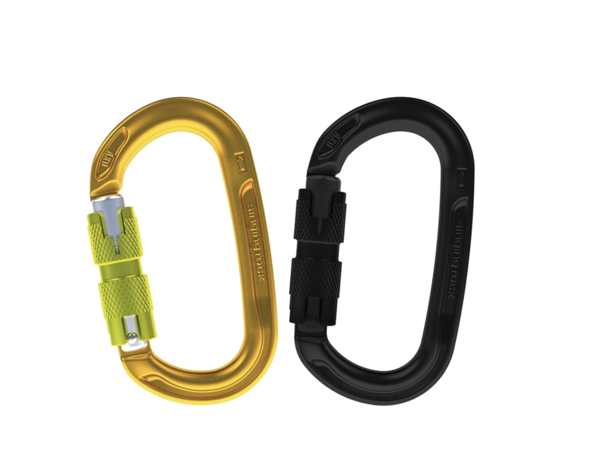 Singing Rock OXY TL CARABINER