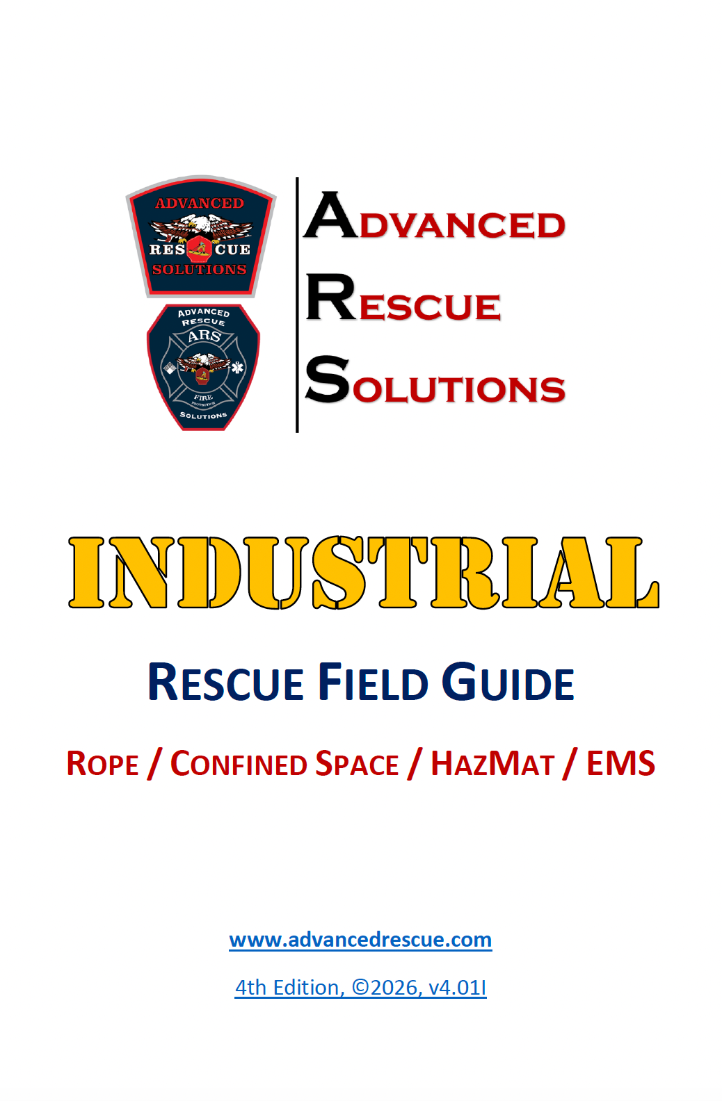 ARS INDUSTRIAL Field Guide