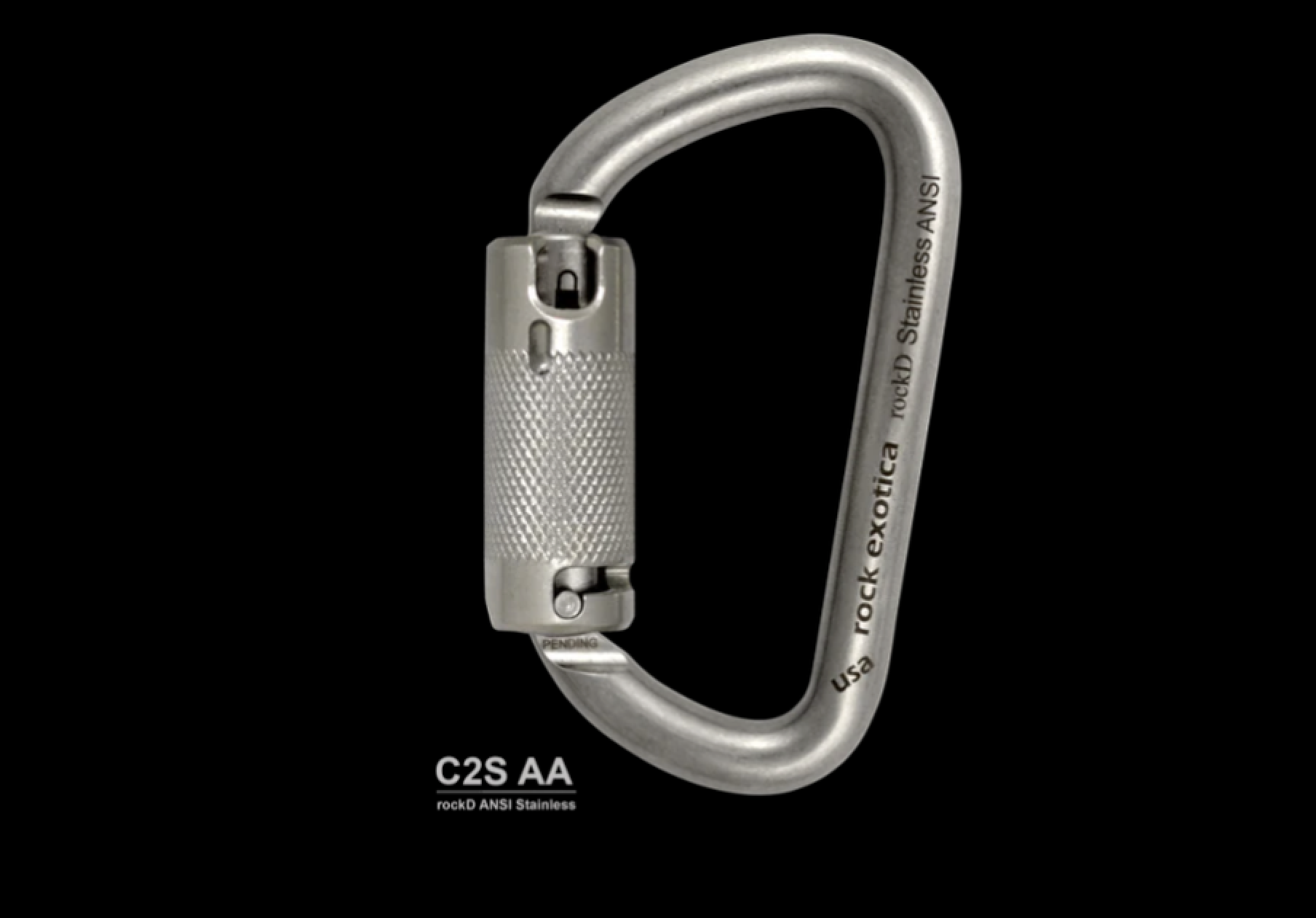 Rock Exotica- rockD Stainless Steel (ANSI)